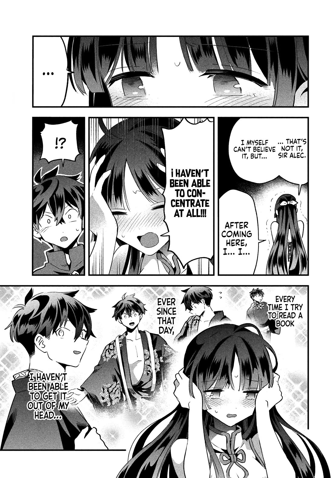 The Seven Sleeping Beauties chapter 33 page 4