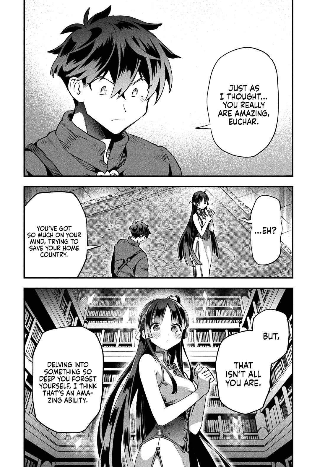 The Seven Sleeping Beauties chapter 33 page 9