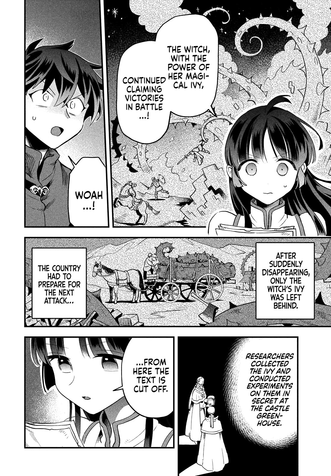 The Seven Sleeping Beauties chapter 34 page 14