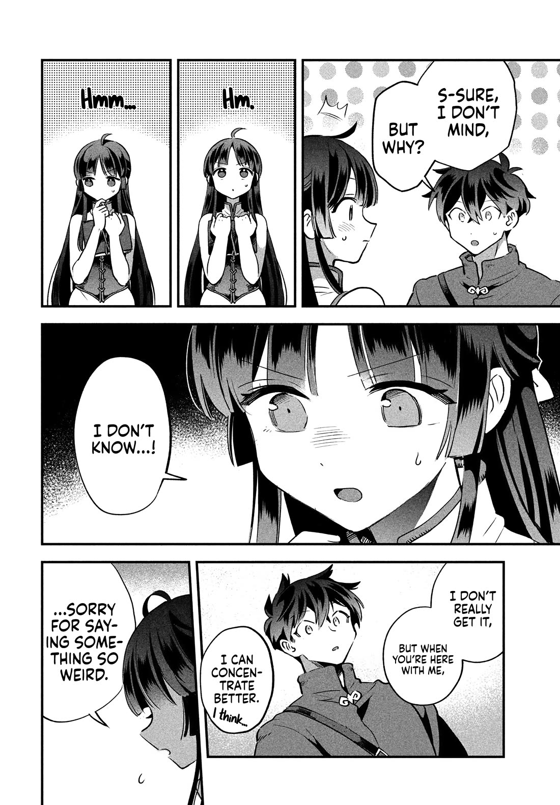 The Seven Sleeping Beauties chapter 34 page 6