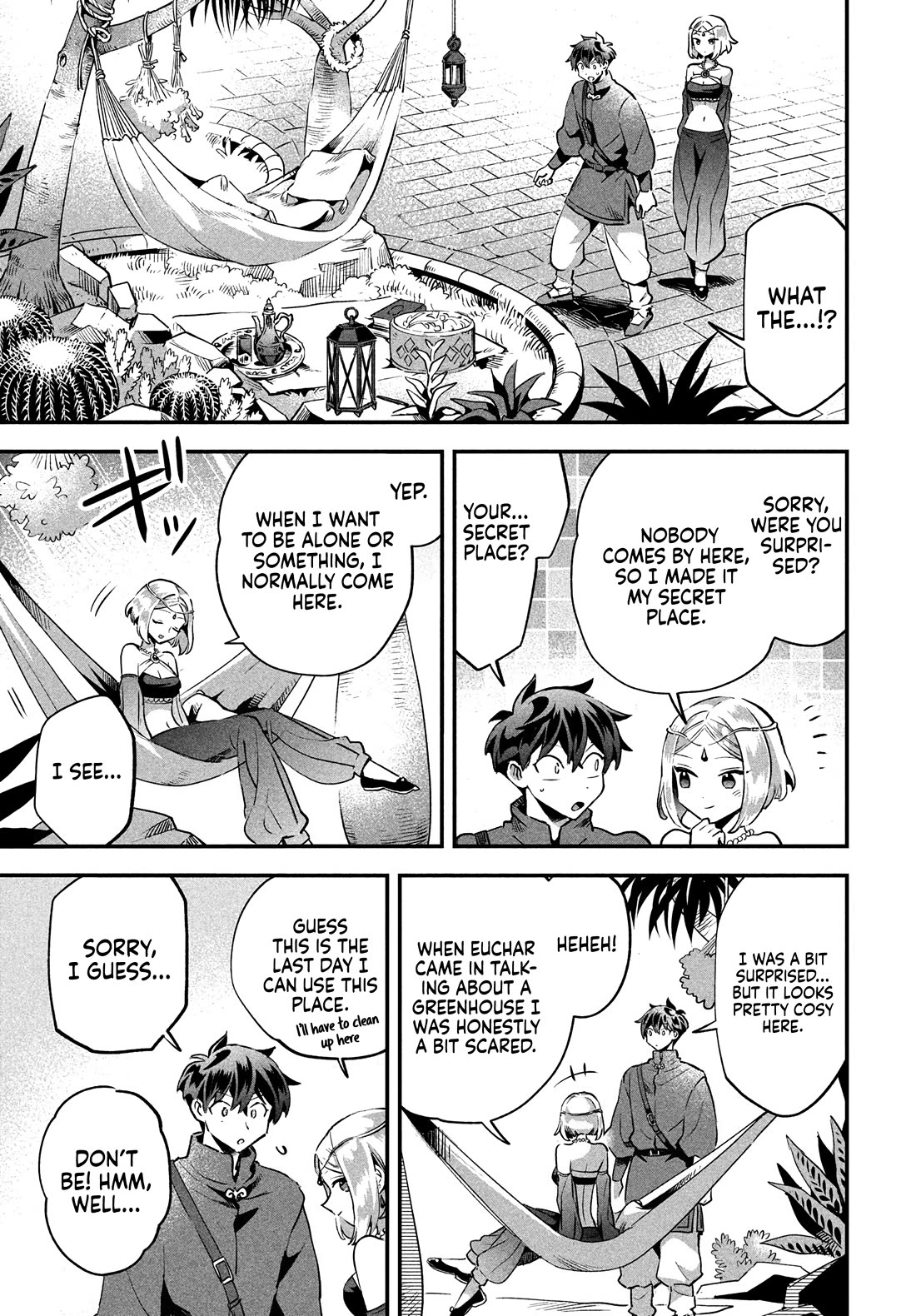 The Seven Sleeping Beauties chapter 35 page 10