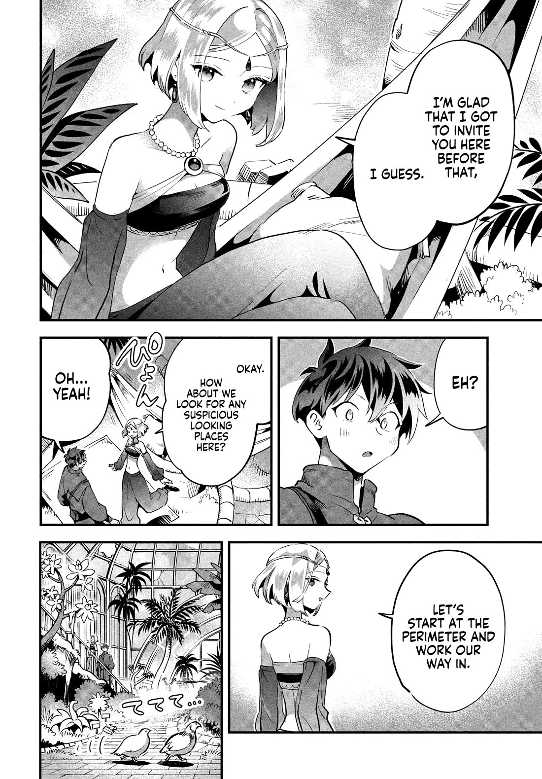 The Seven Sleeping Beauties chapter 35 page 11