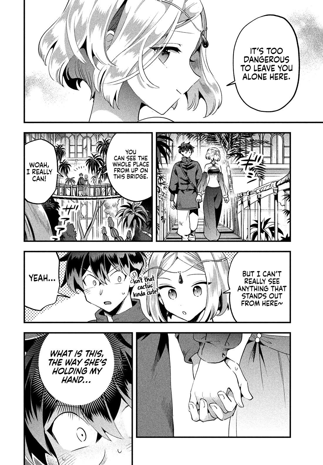 The Seven Sleeping Beauties chapter 35 page 13