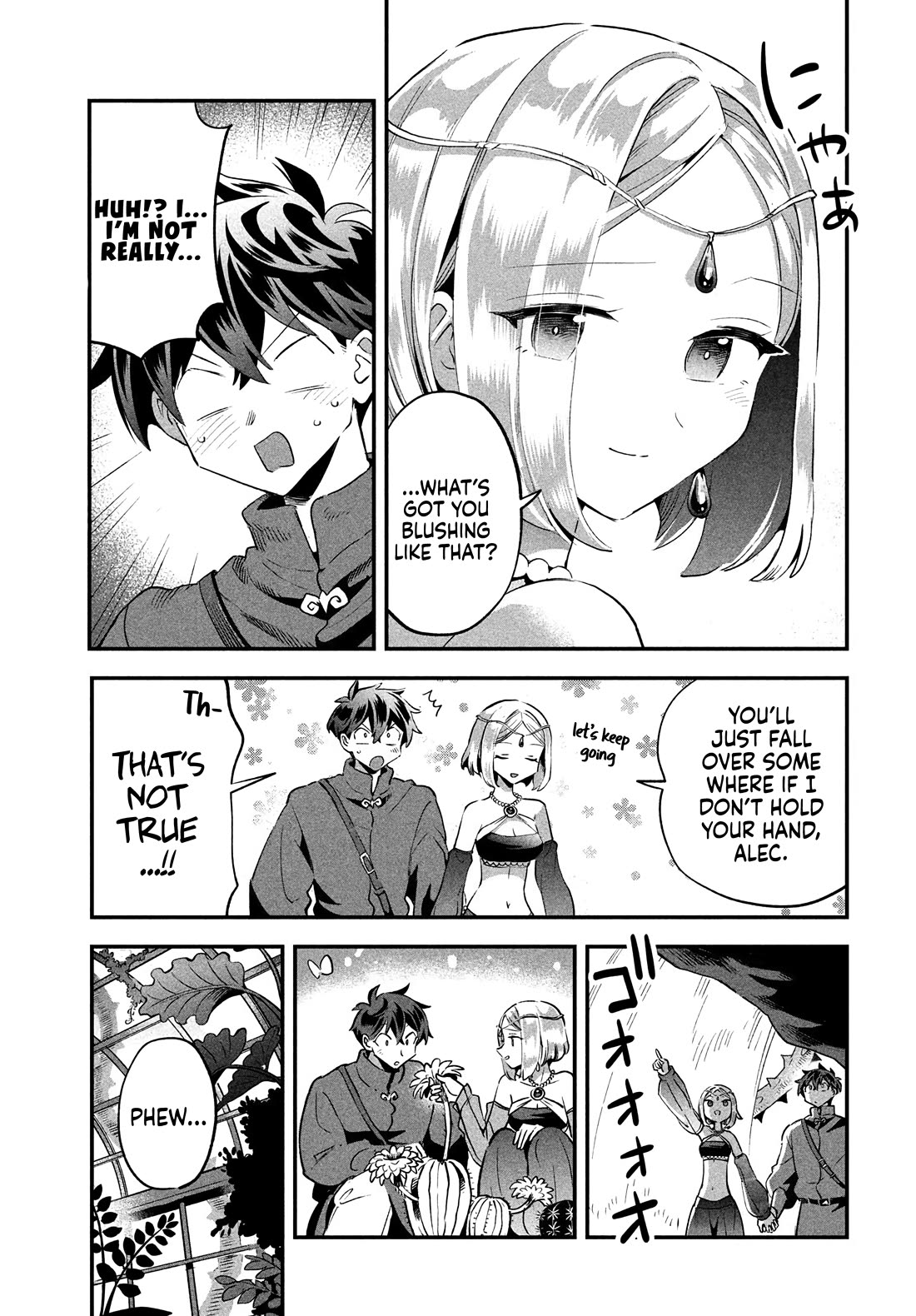 The Seven Sleeping Beauties chapter 35 page 14