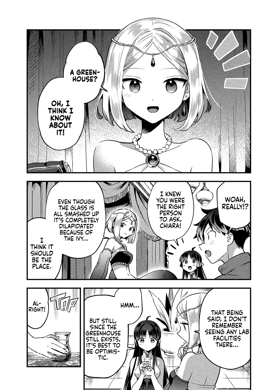 The Seven Sleeping Beauties chapter 35 page 4