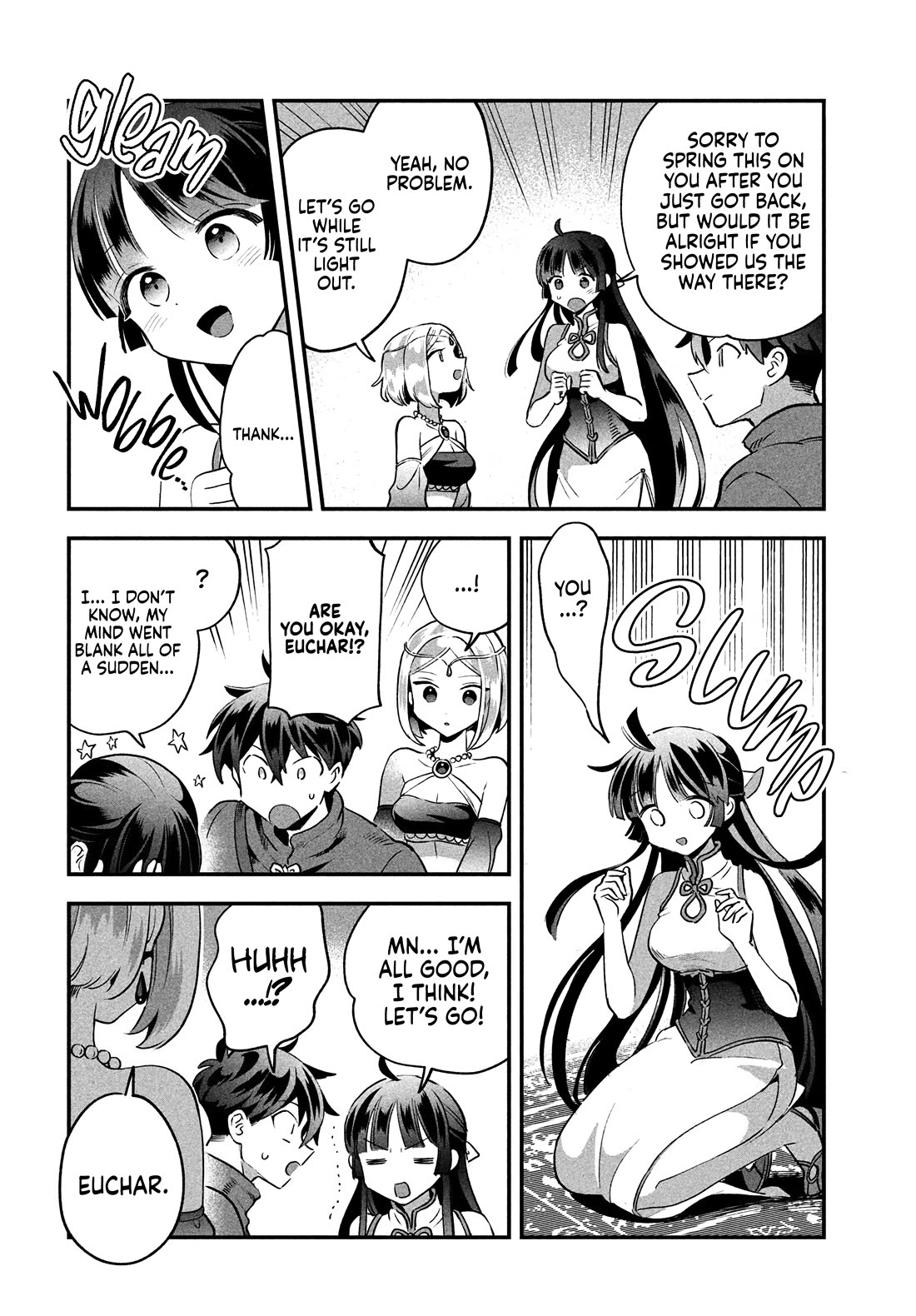 The Seven Sleeping Beauties chapter 35 page 5