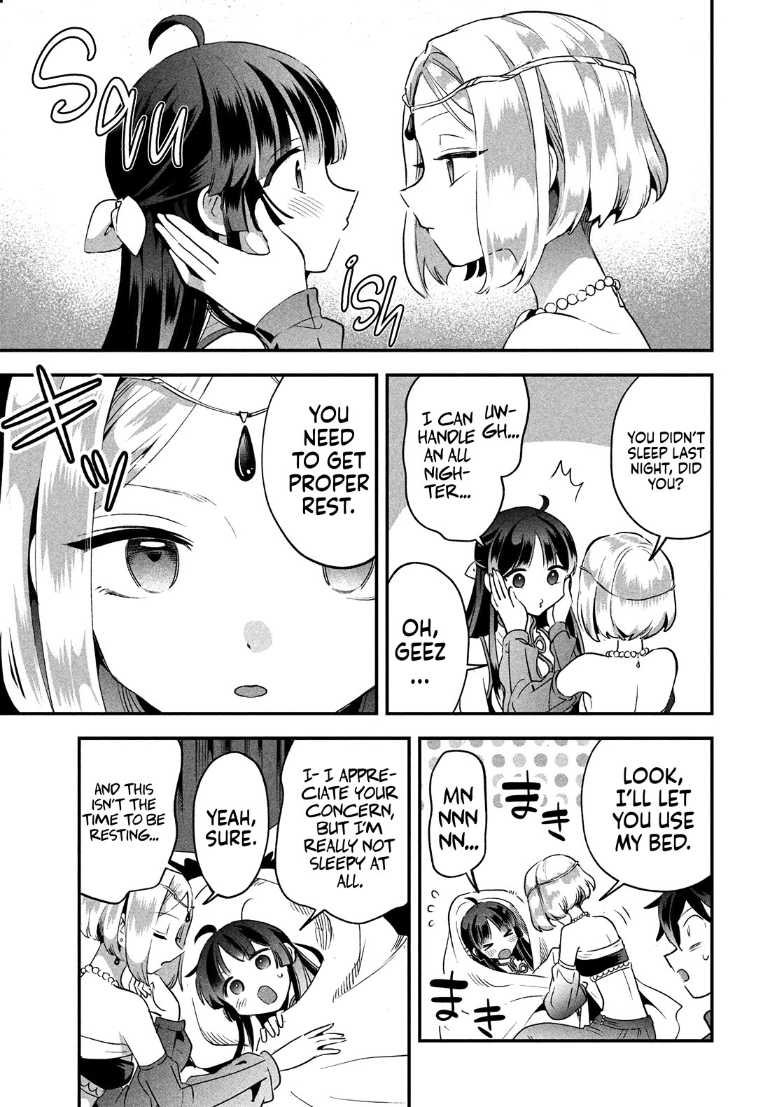 The Seven Sleeping Beauties chapter 35 page 6