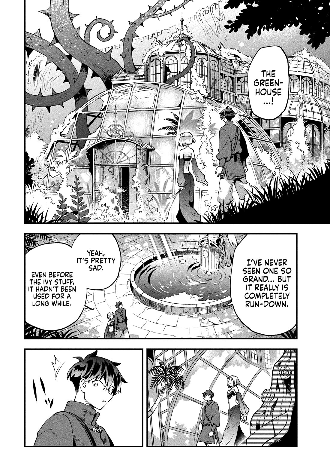 The Seven Sleeping Beauties chapter 35 page 9