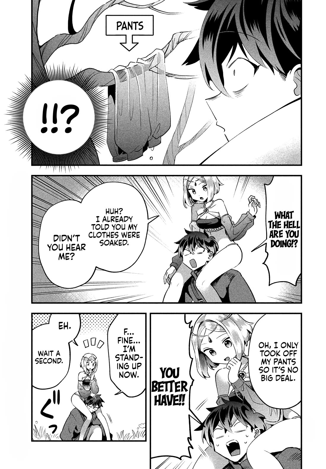 The Seven Sleeping Beauties chapter 36 page 10