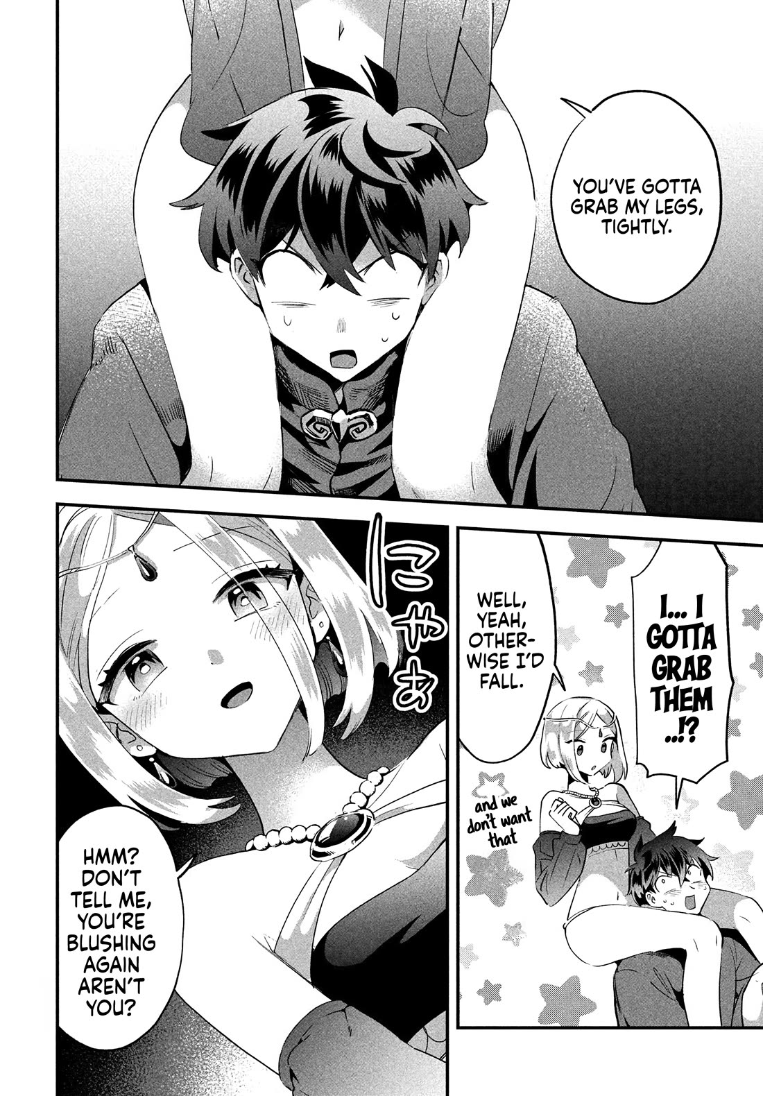 The Seven Sleeping Beauties chapter 36 page 11