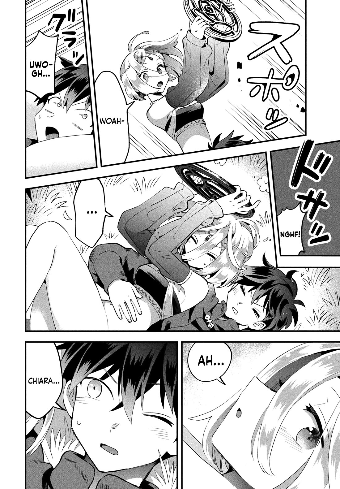 The Seven Sleeping Beauties chapter 36 page 13