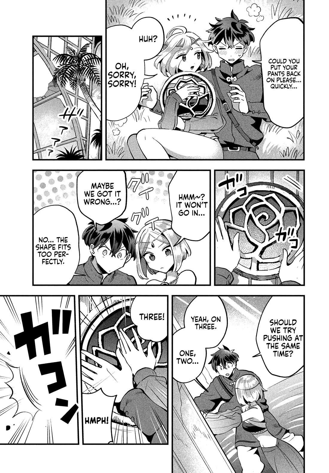 The Seven Sleeping Beauties chapter 36 page 14