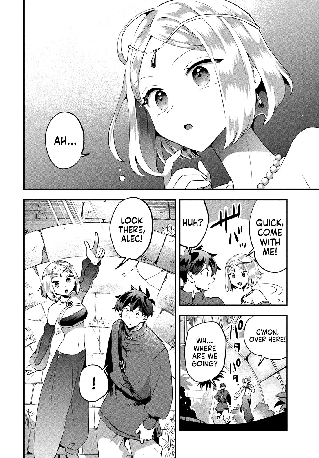 The Seven Sleeping Beauties chapter 36 page 5