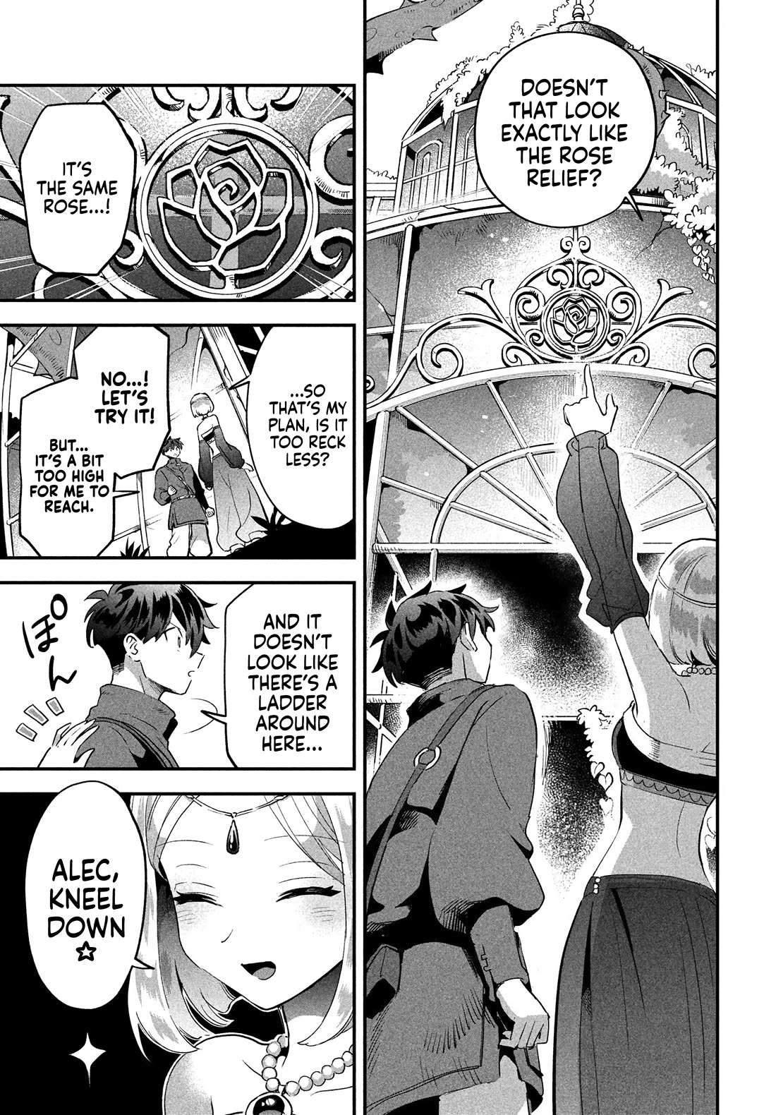 The Seven Sleeping Beauties chapter 36 page 6