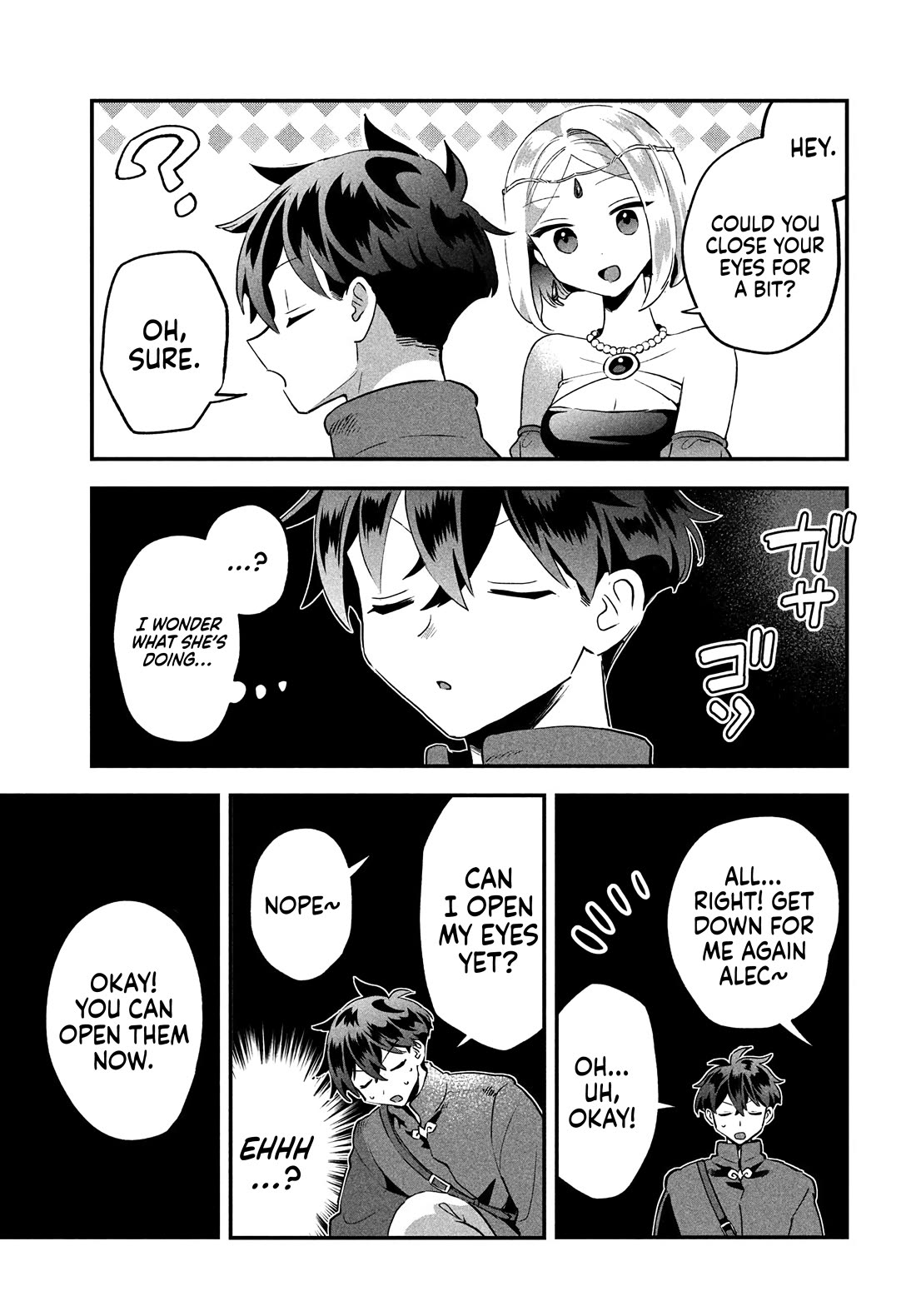 The Seven Sleeping Beauties chapter 36 page 8