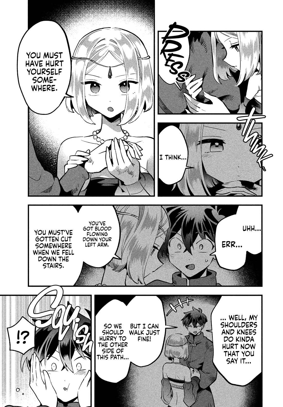 The Seven Sleeping Beauties chapter 37 page 11