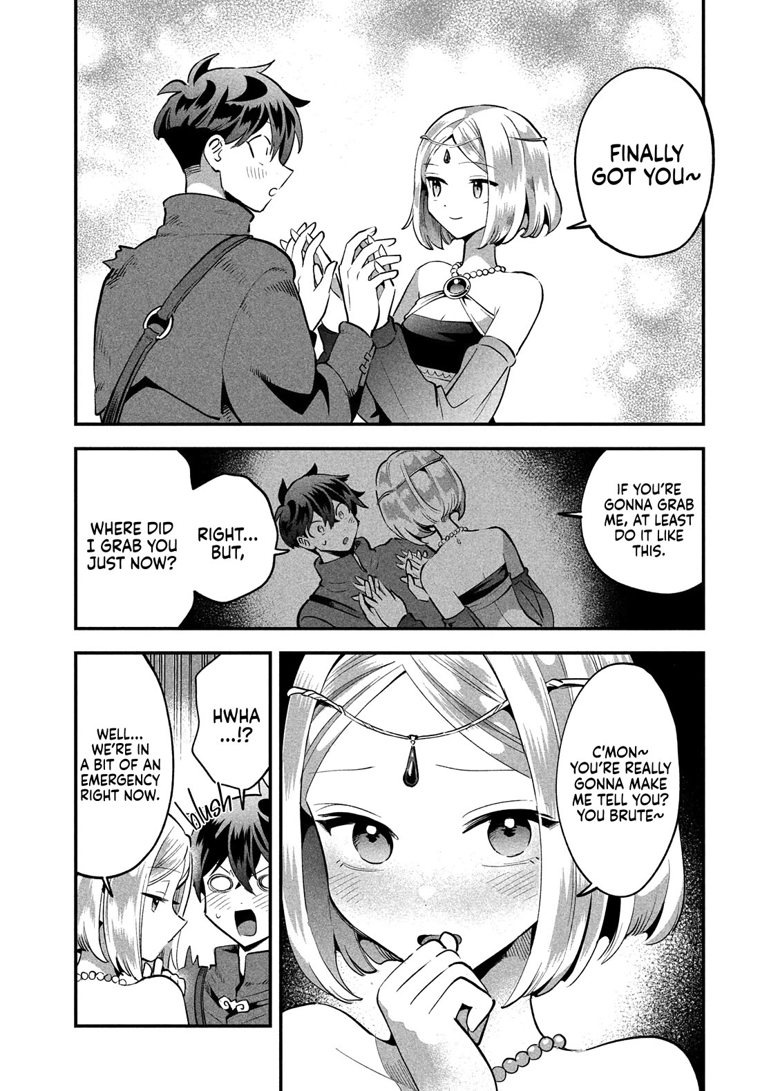 The Seven Sleeping Beauties chapter 37 page 7