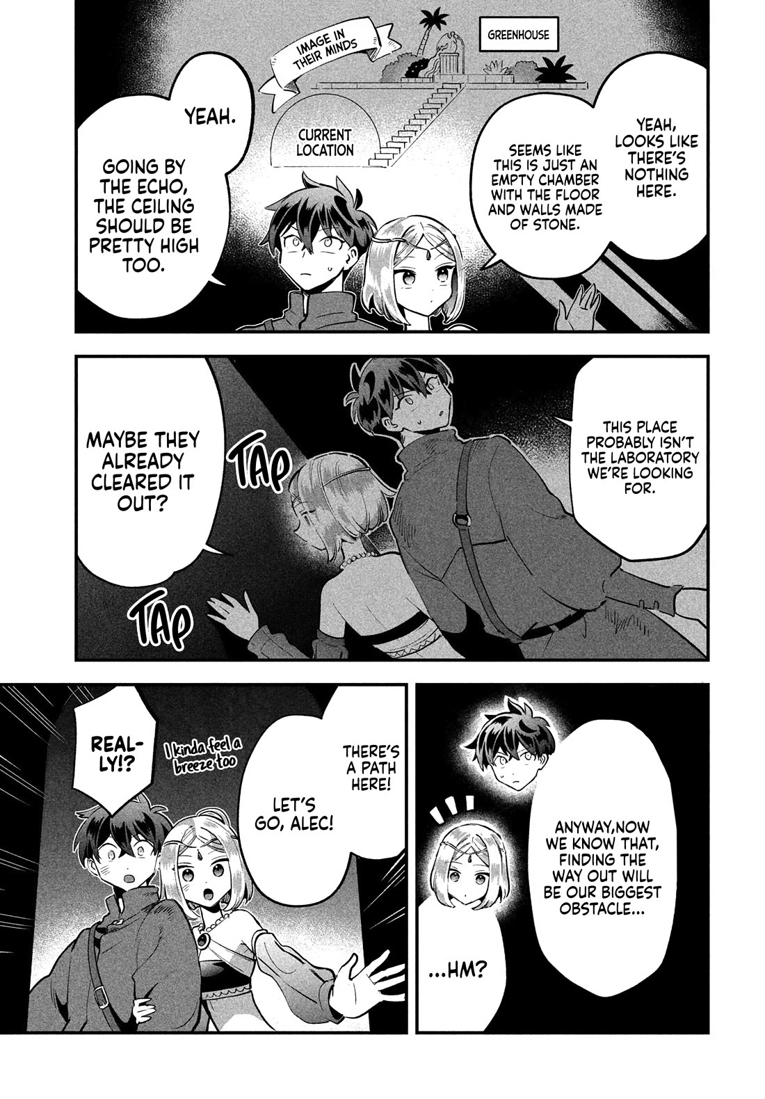 The Seven Sleeping Beauties chapter 37 page 9