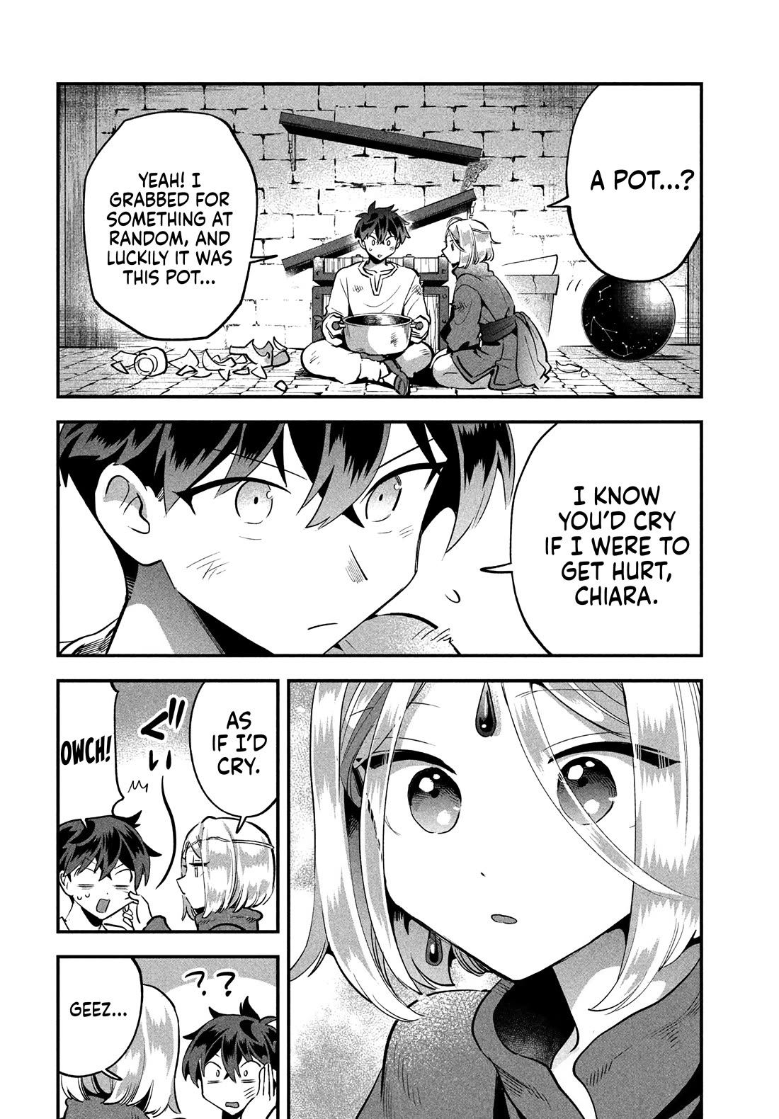 The Seven Sleeping Beauties chapter 38 page 11