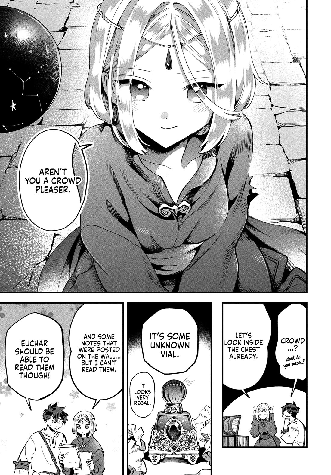 The Seven Sleeping Beauties chapter 38 page 12