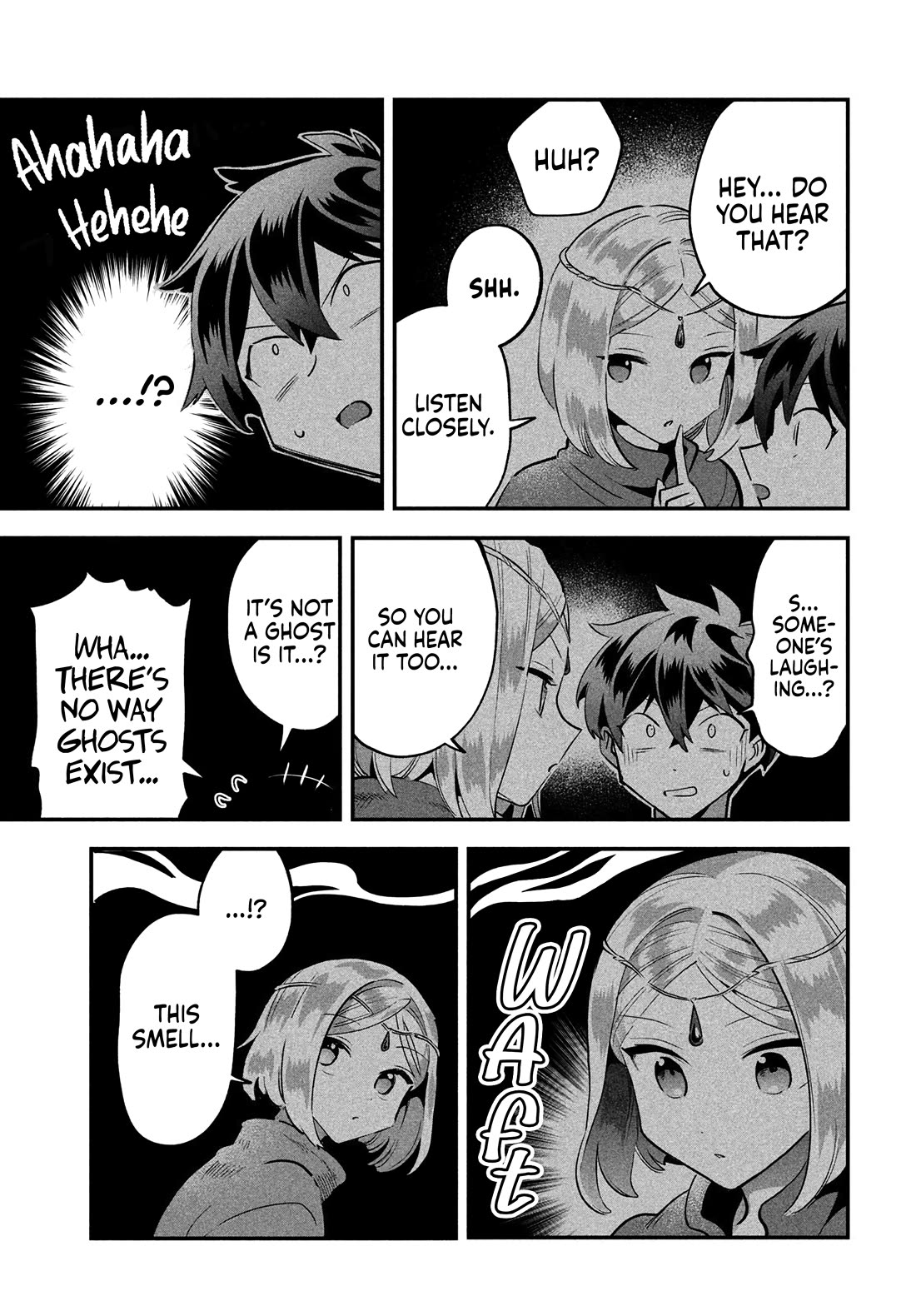 The Seven Sleeping Beauties chapter 38 page 14