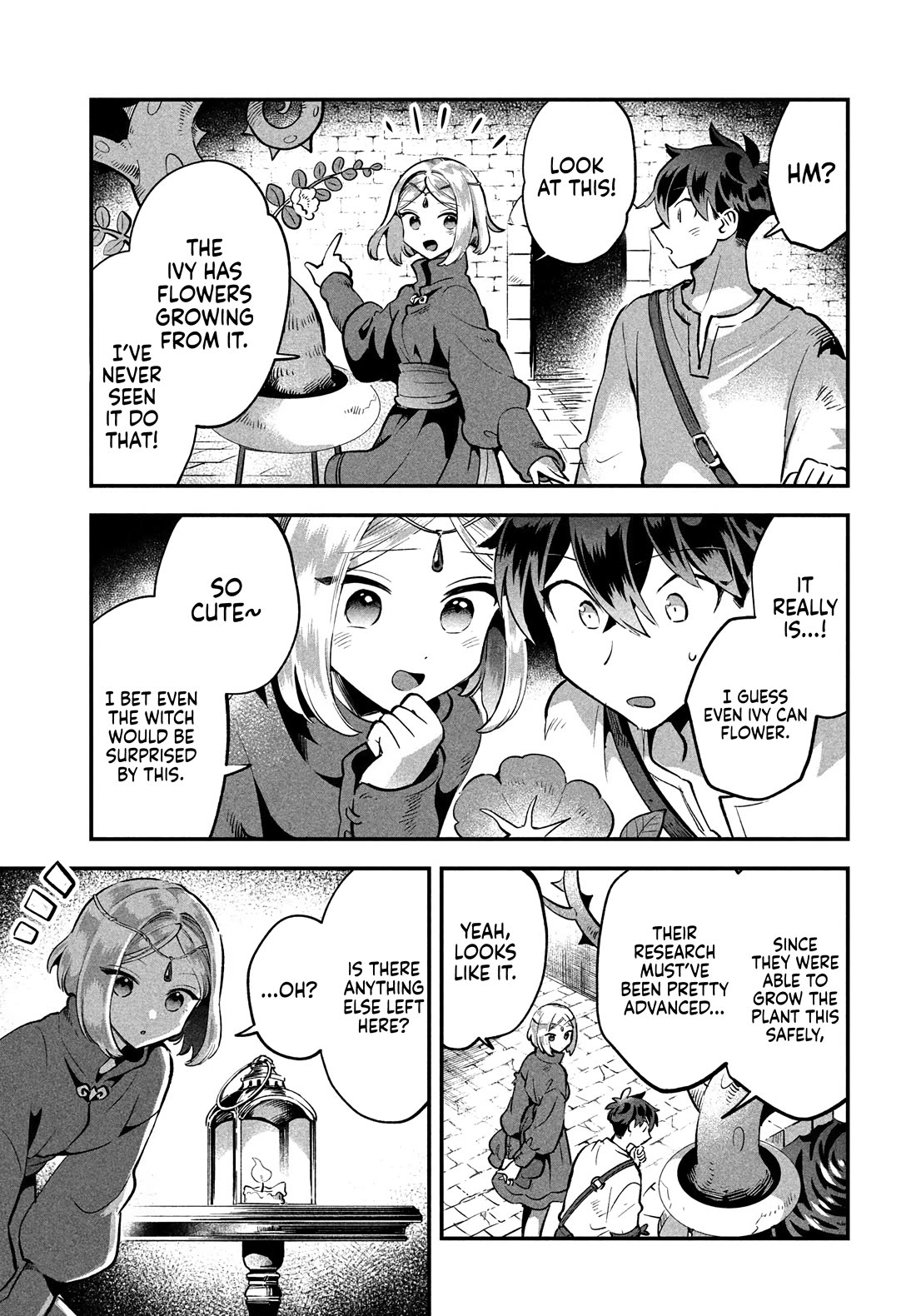 The Seven Sleeping Beauties chapter 38 page 6