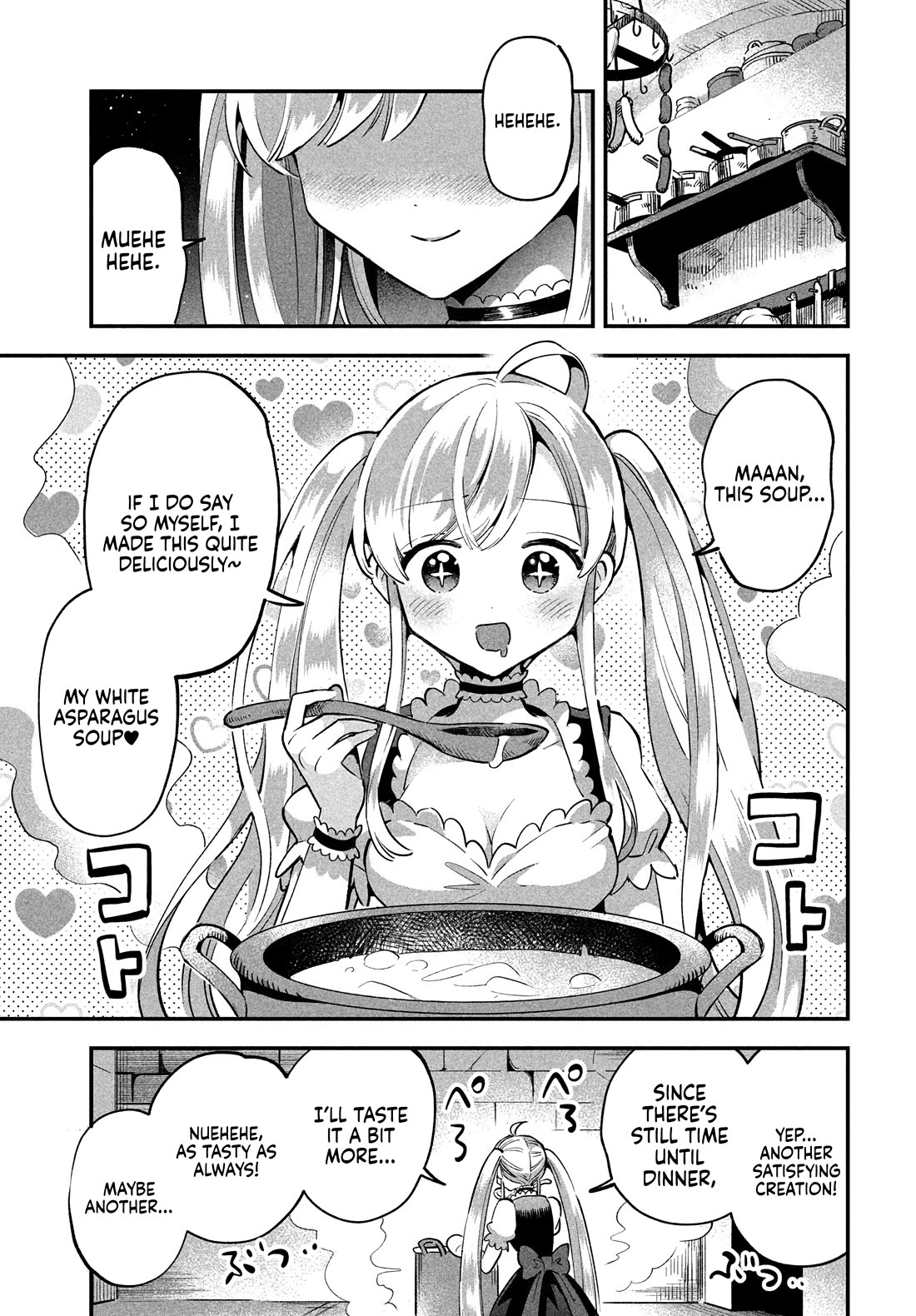 The Seven Sleeping Beauties chapter 39 page 10