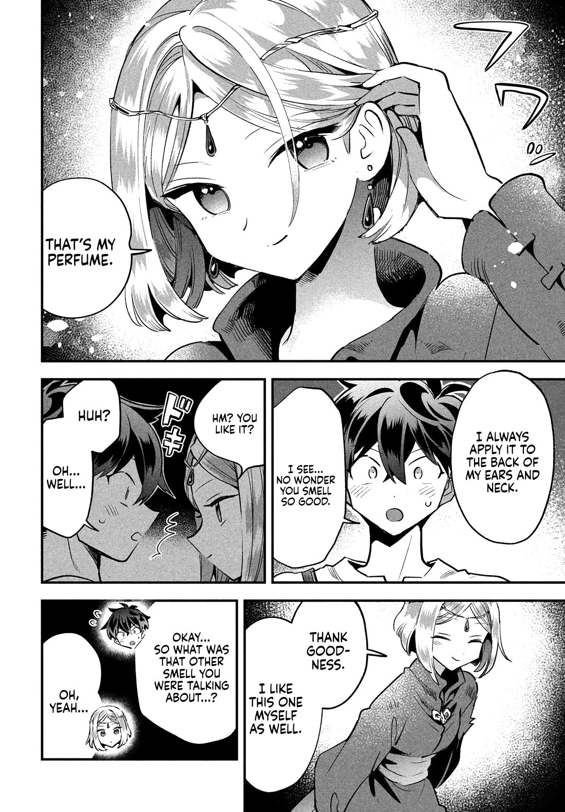 The Seven Sleeping Beauties chapter 39 page 3