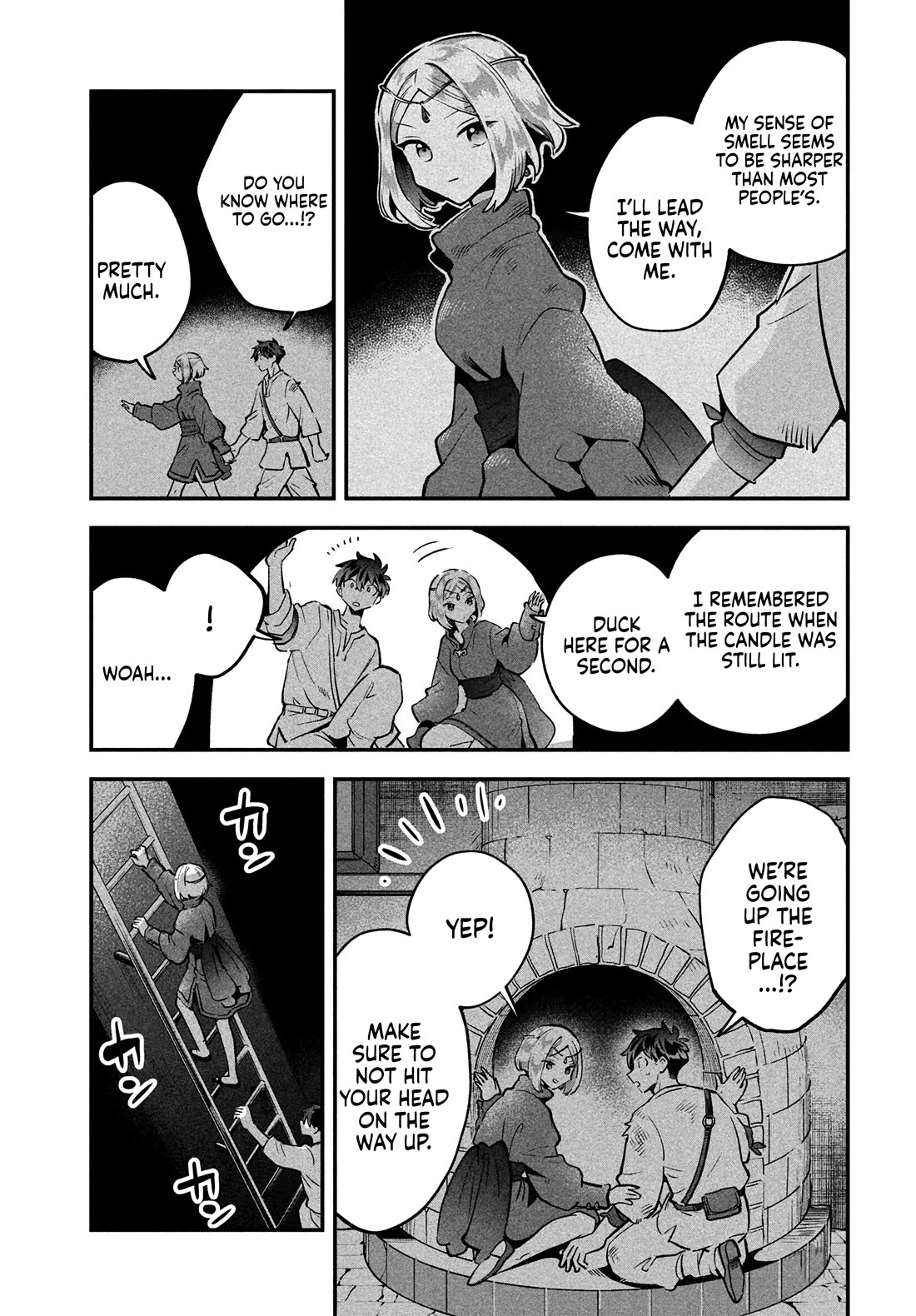 The Seven Sleeping Beauties chapter 39 page 4