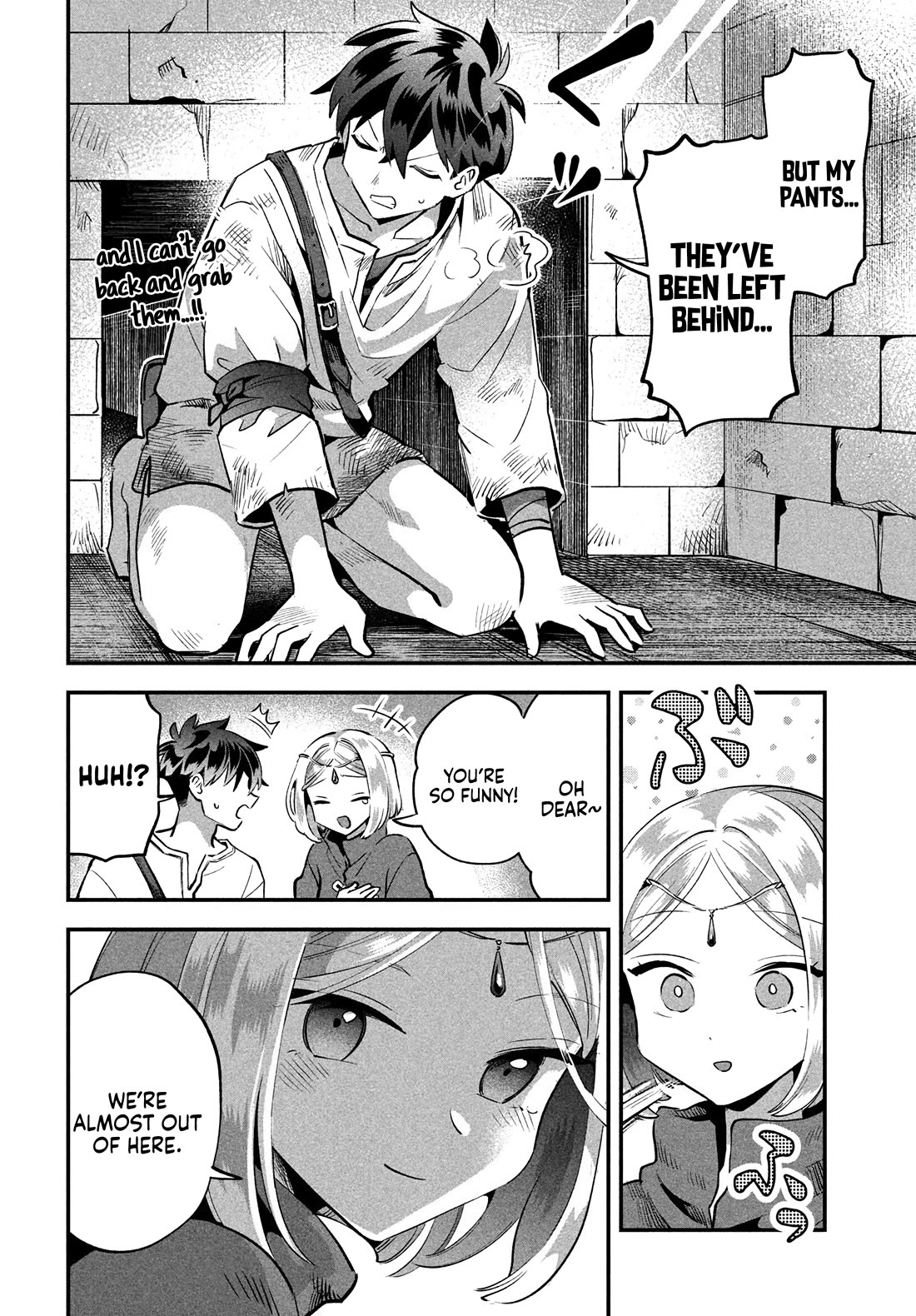 The Seven Sleeping Beauties chapter 39 page 9