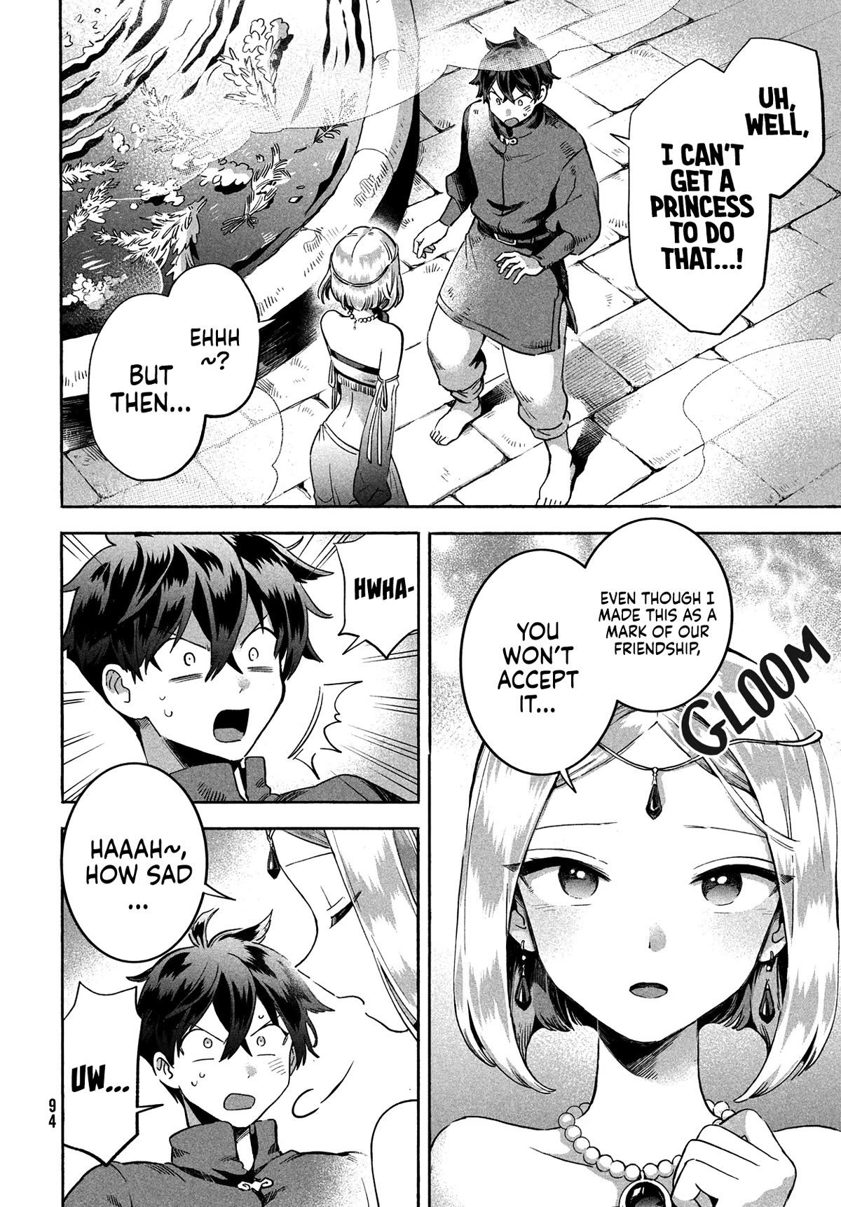 The Seven Sleeping Beauties chapter 4 page 3