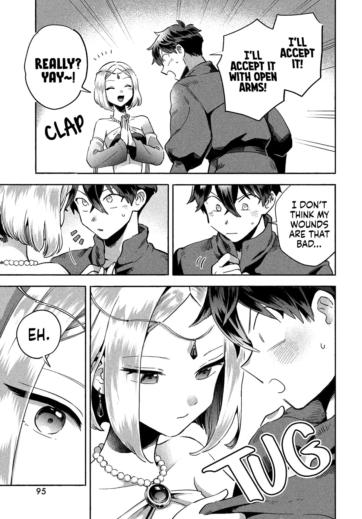 The Seven Sleeping Beauties chapter 4 page 4