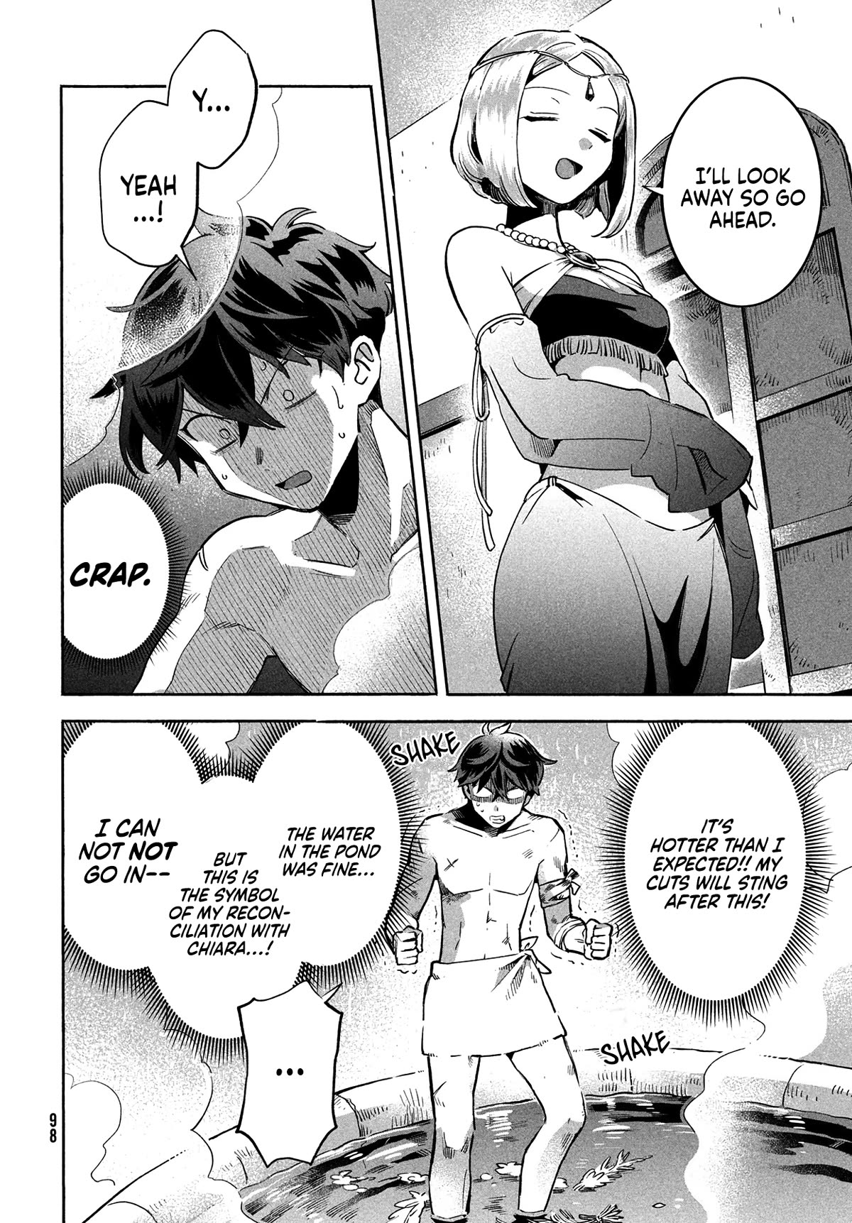 The Seven Sleeping Beauties chapter 4 page 7