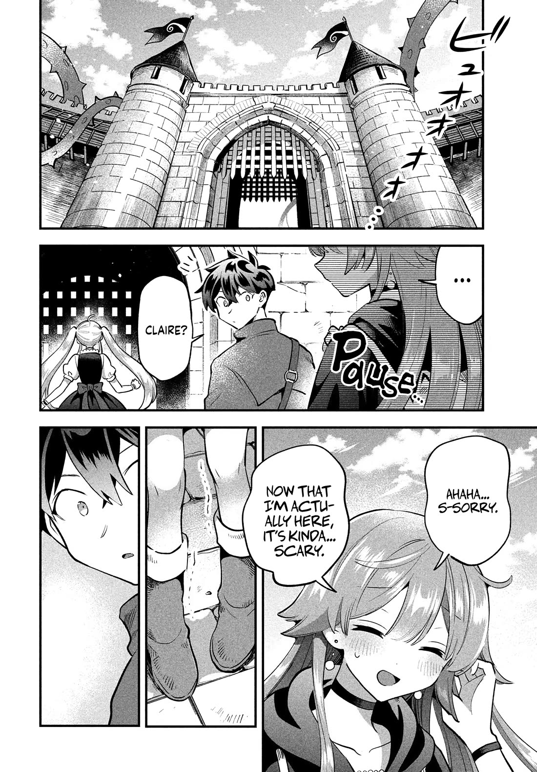 The Seven Sleeping Beauties chapter 40 page 12