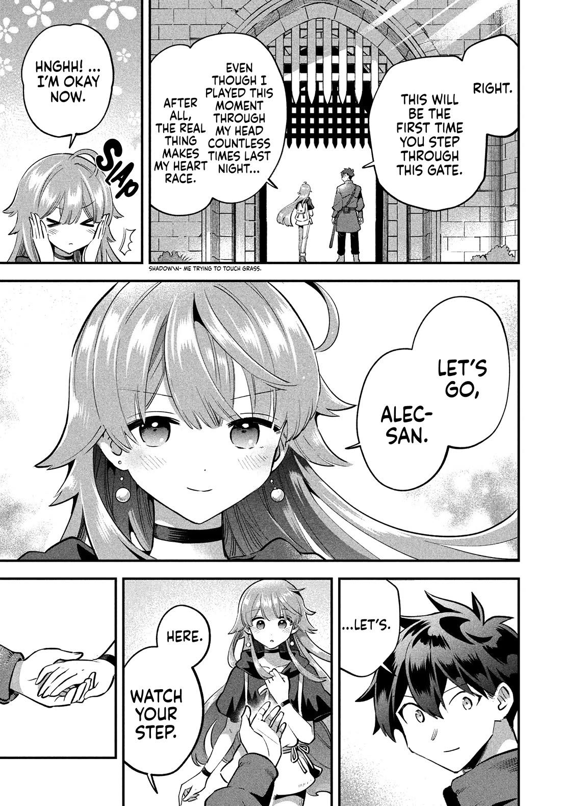 The Seven Sleeping Beauties chapter 40 page 13