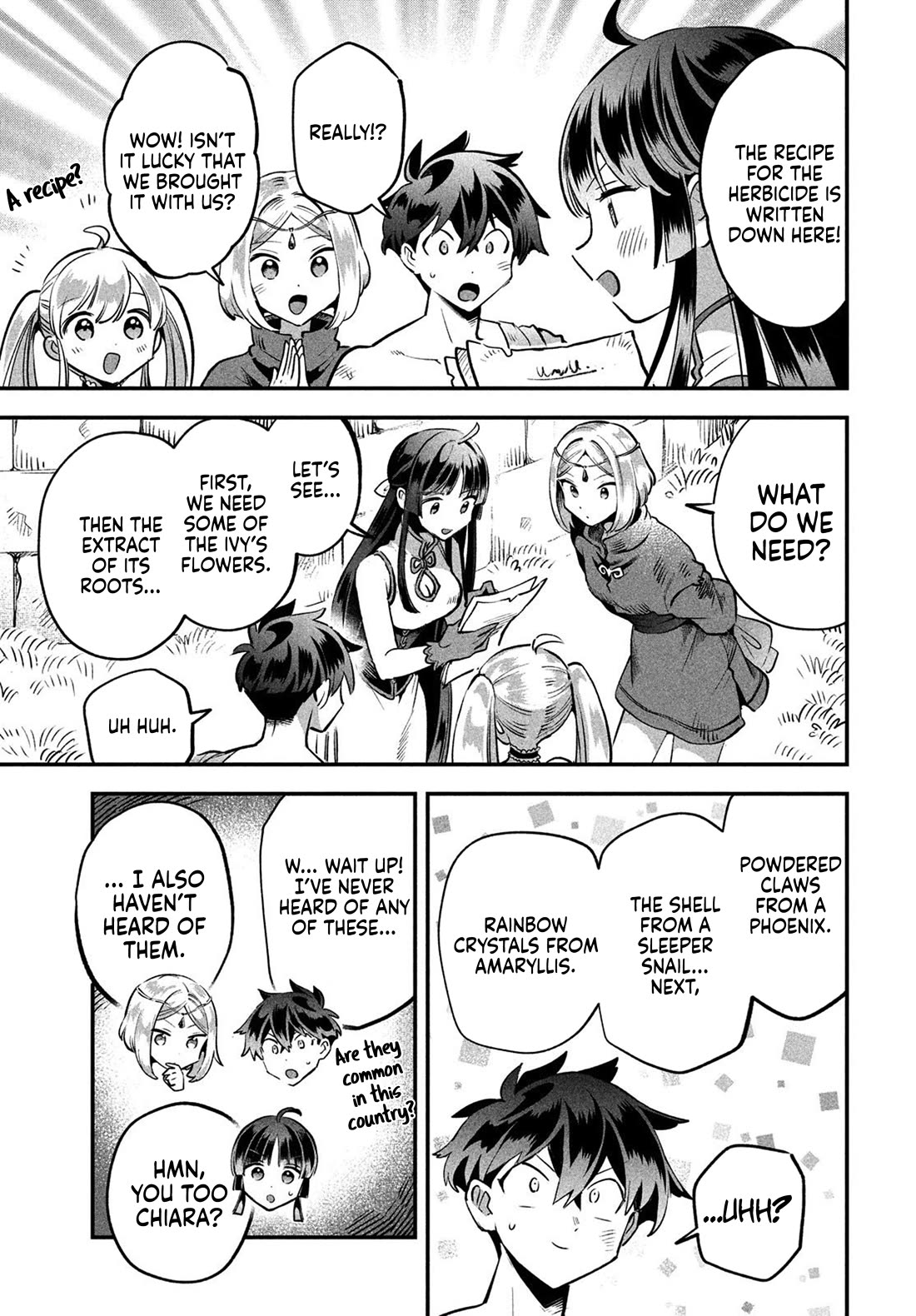 The Seven Sleeping Beauties chapter 40 page 5