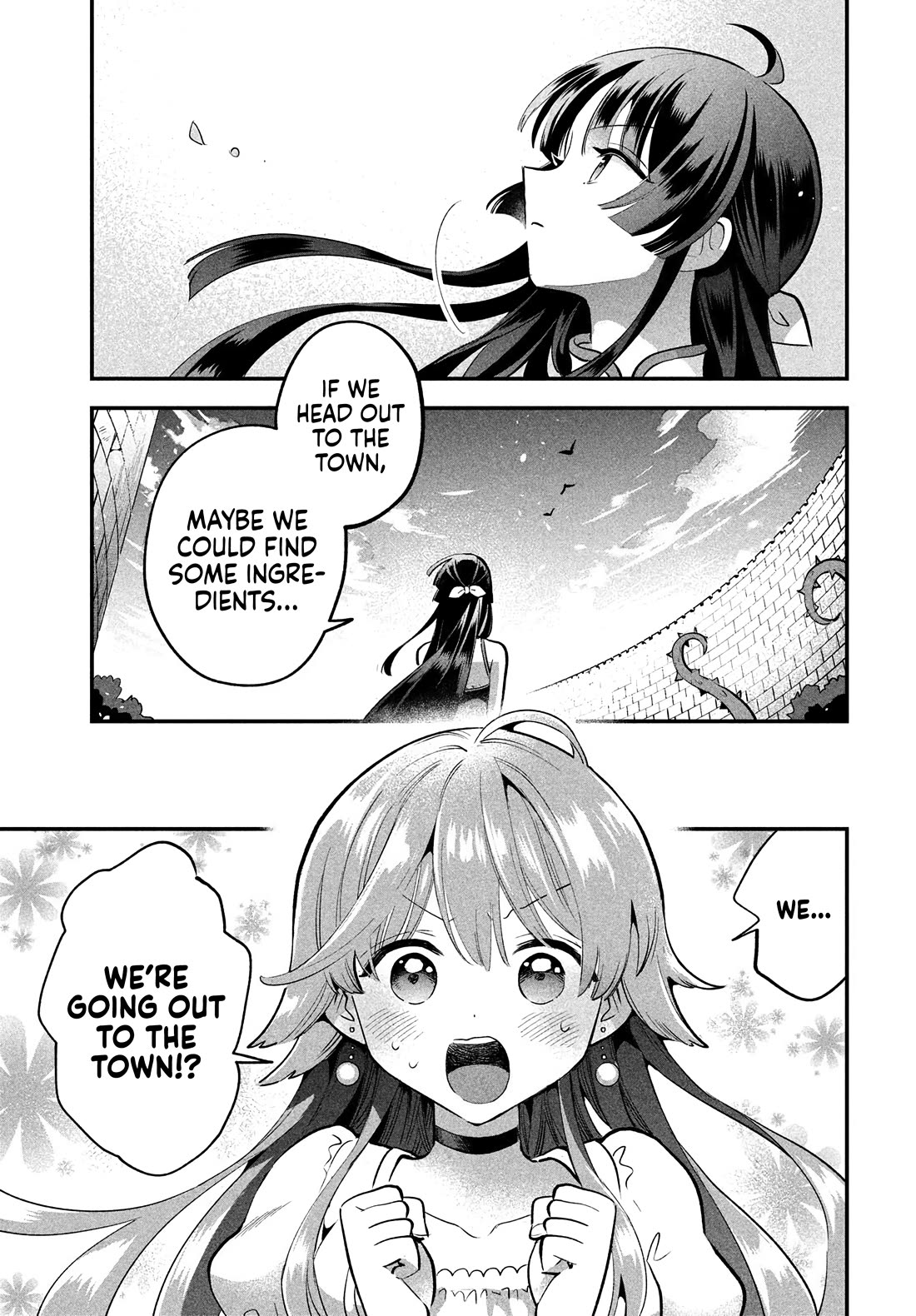 The Seven Sleeping Beauties chapter 40 page 7