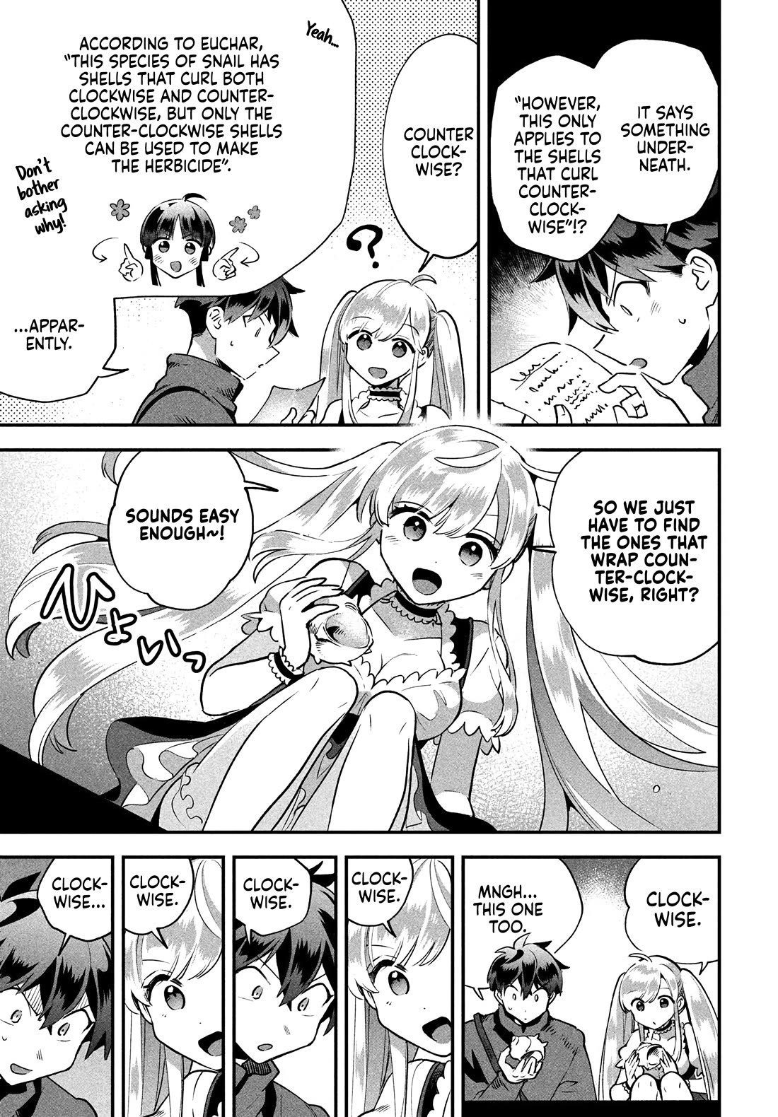 The Seven Sleeping Beauties chapter 42 page 11