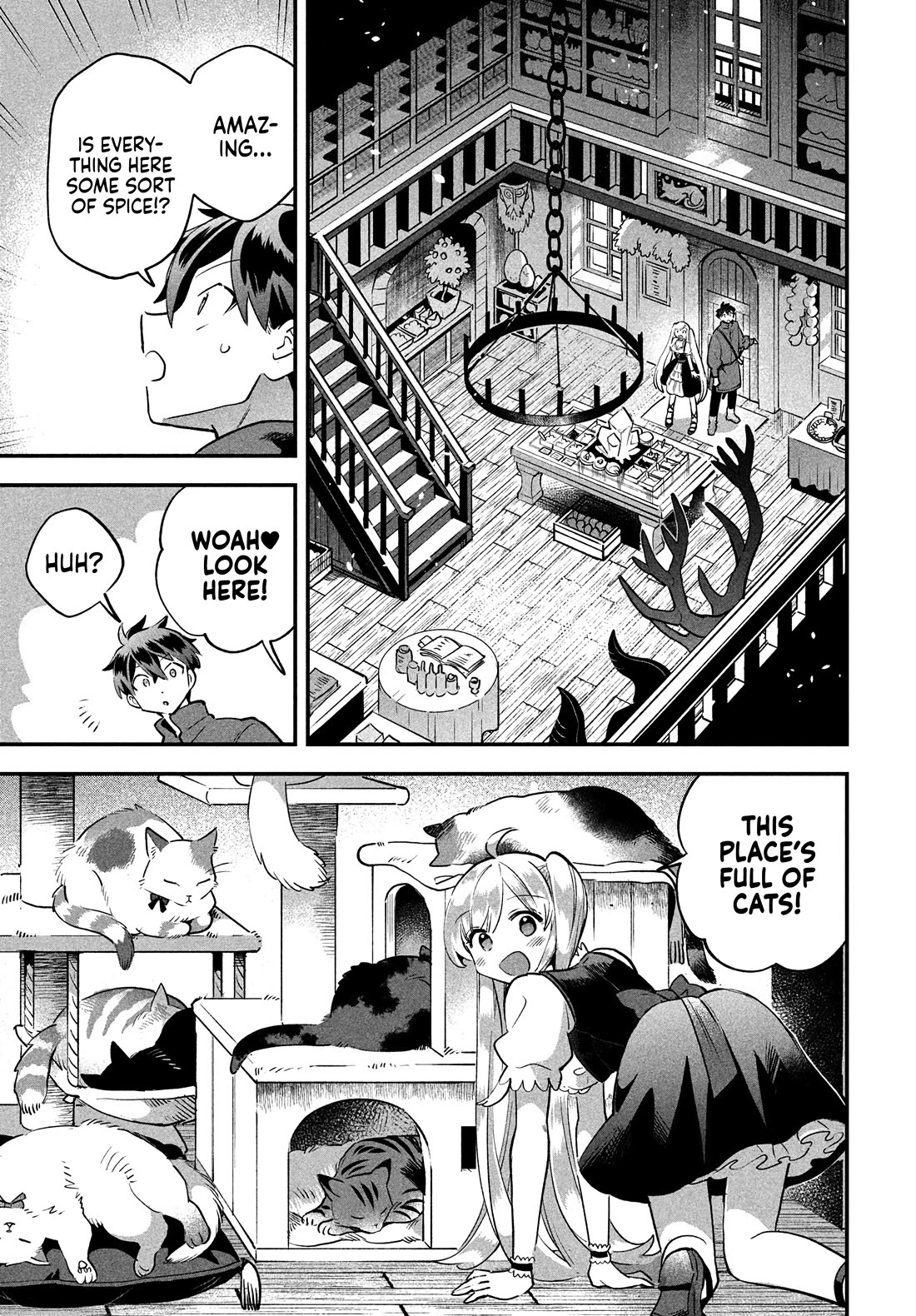 The Seven Sleeping Beauties chapter 42 page 5