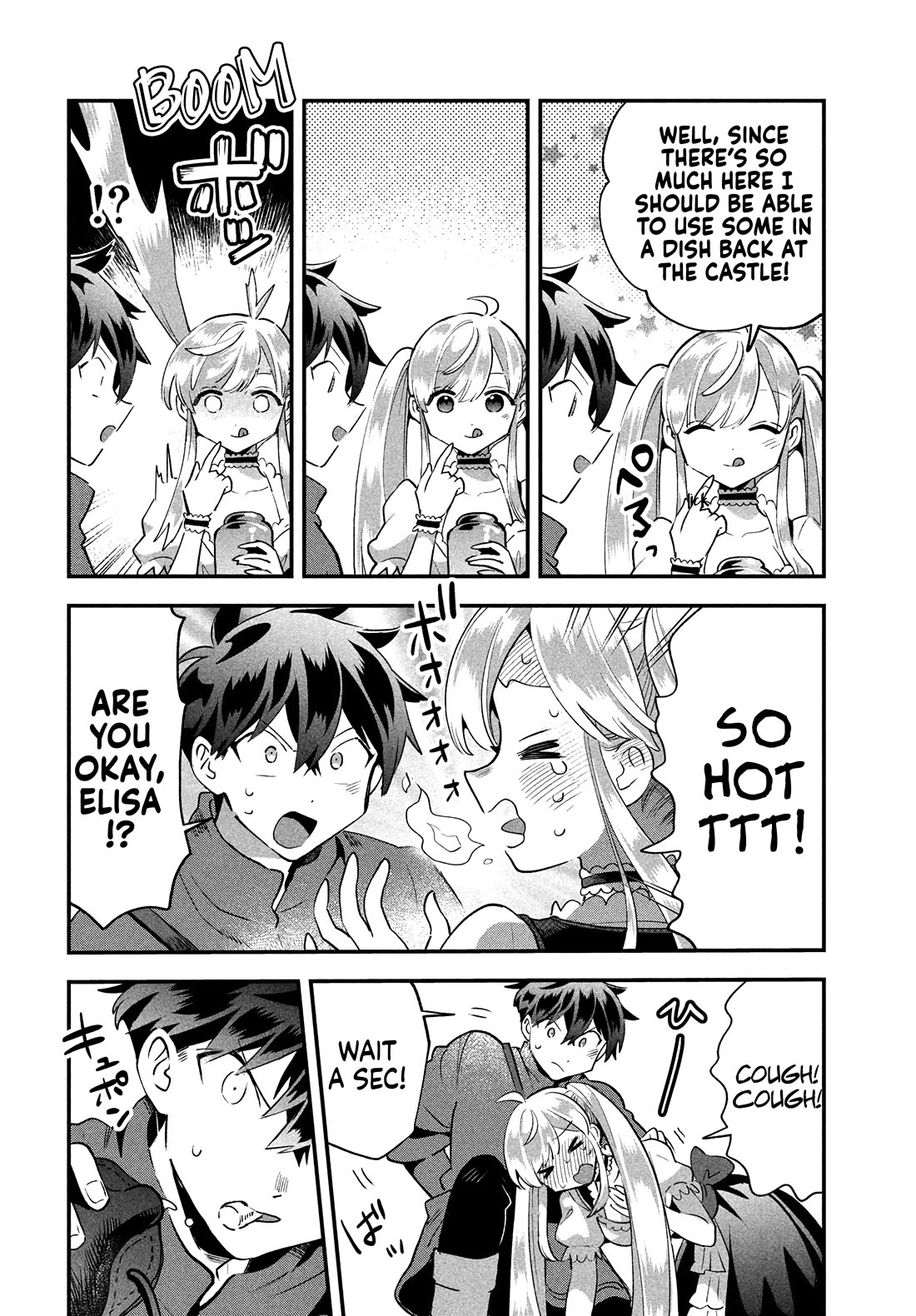 The Seven Sleeping Beauties chapter 42 page 8