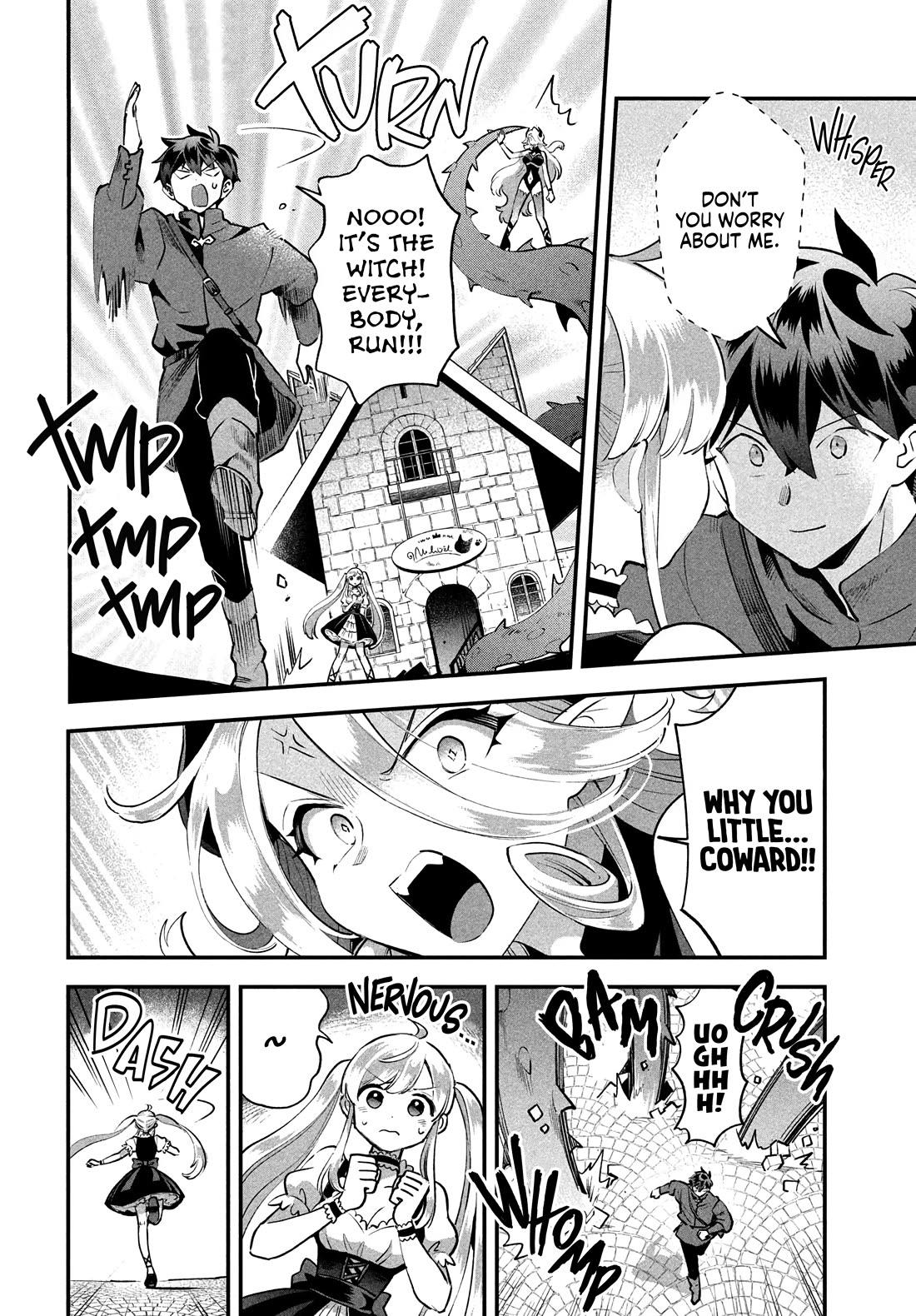 The Seven Sleeping Beauties chapter 43 page 10