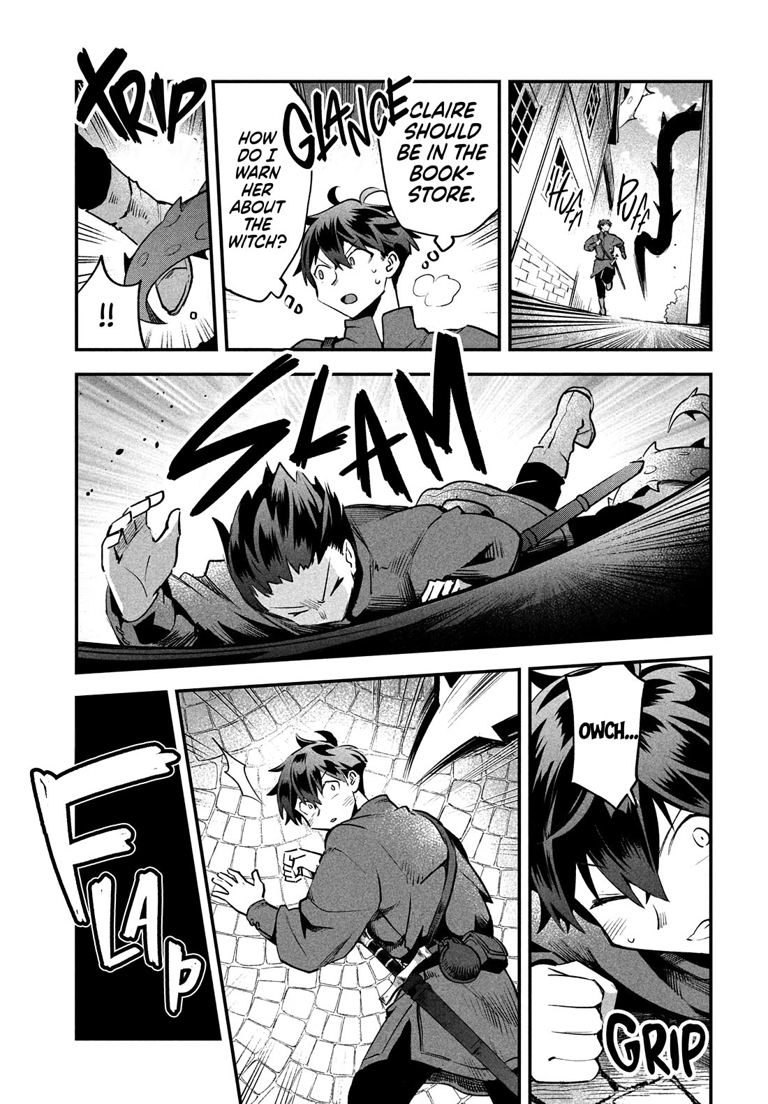 The Seven Sleeping Beauties chapter 43 page 11