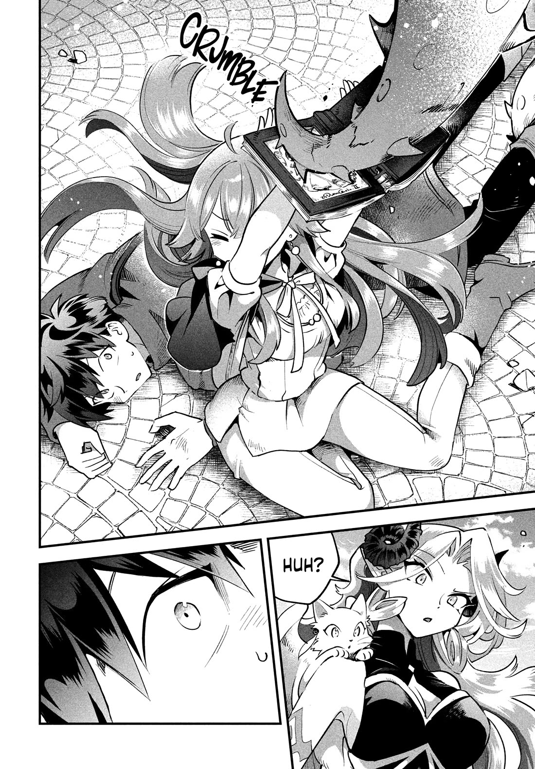 The Seven Sleeping Beauties chapter 43 page 12