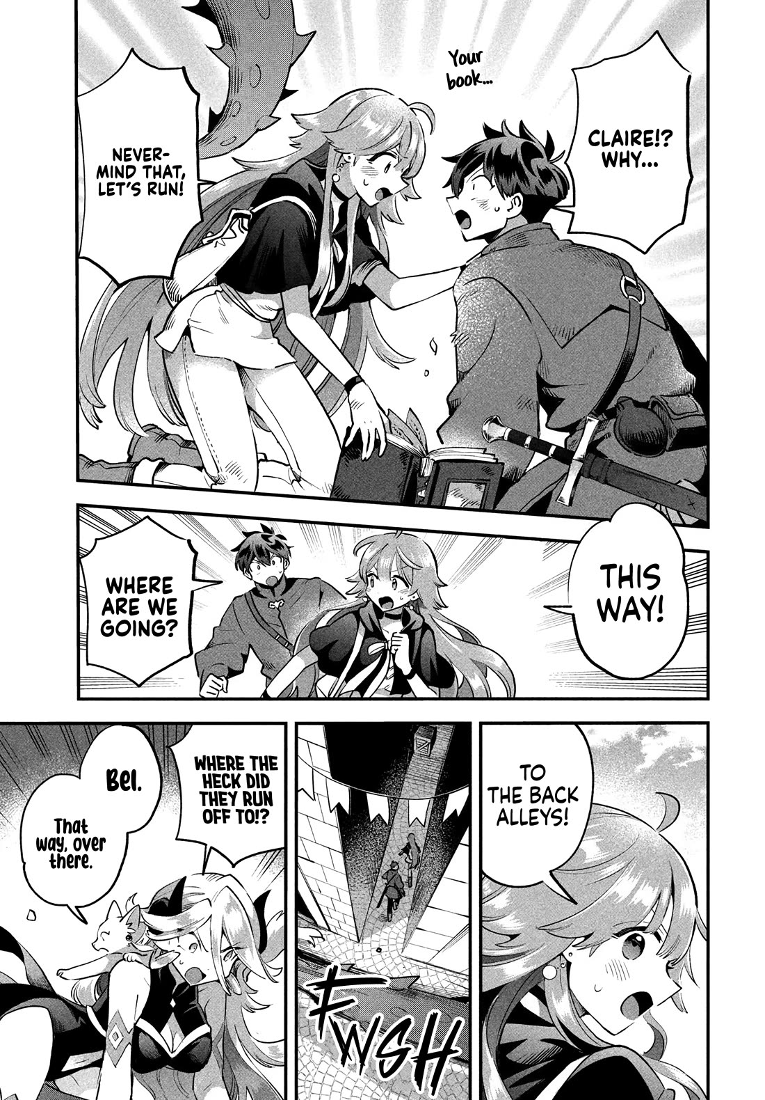 The Seven Sleeping Beauties chapter 43 page 13