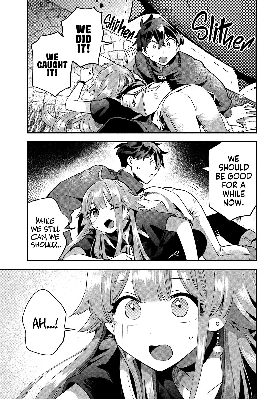 The Seven Sleeping Beauties chapter 43 page 15