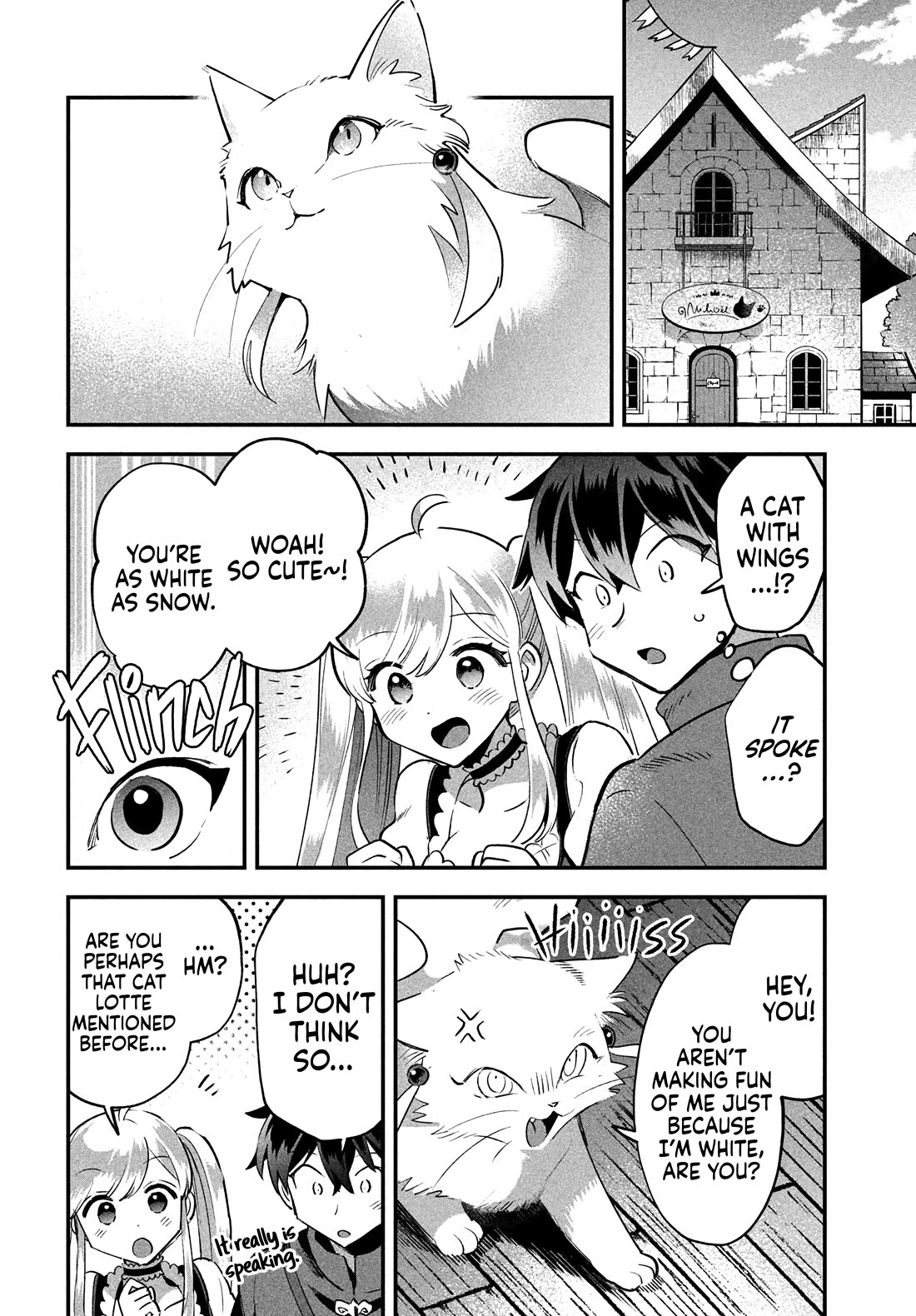 The Seven Sleeping Beauties chapter 43 page 3