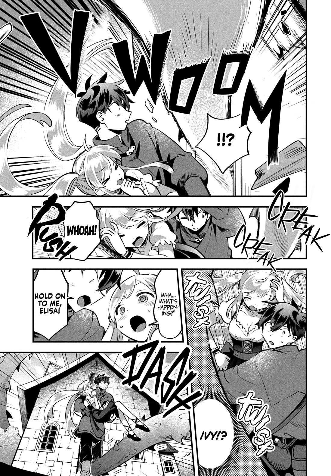 The Seven Sleeping Beauties chapter 43 page 4