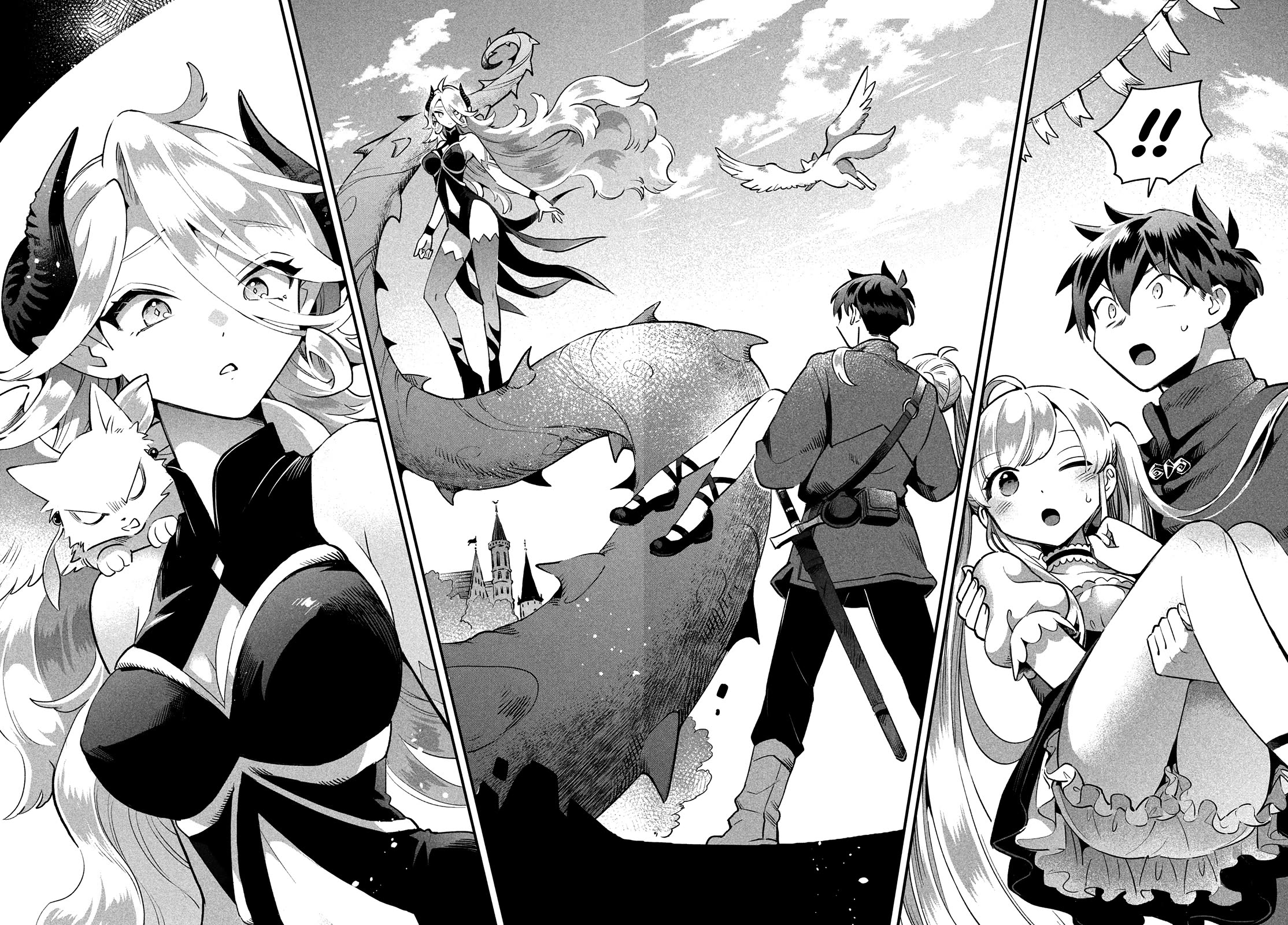 The Seven Sleeping Beauties chapter 43 page 6