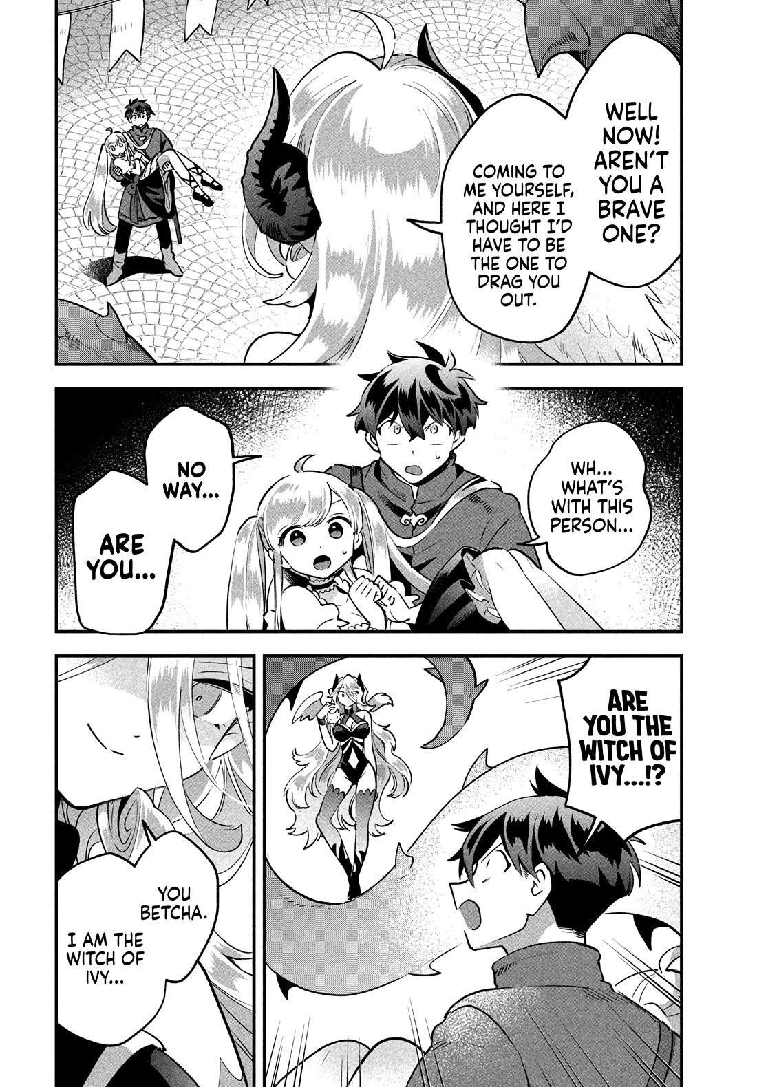 The Seven Sleeping Beauties chapter 43 page 8