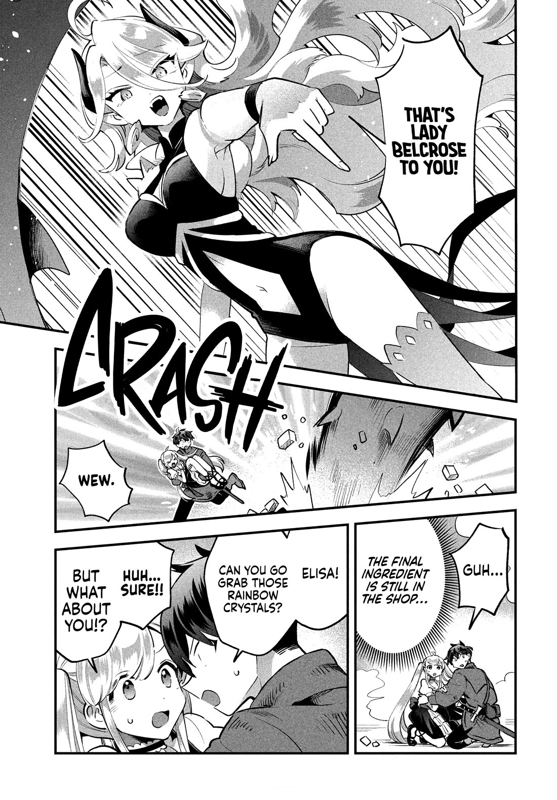 The Seven Sleeping Beauties chapter 43 page 9